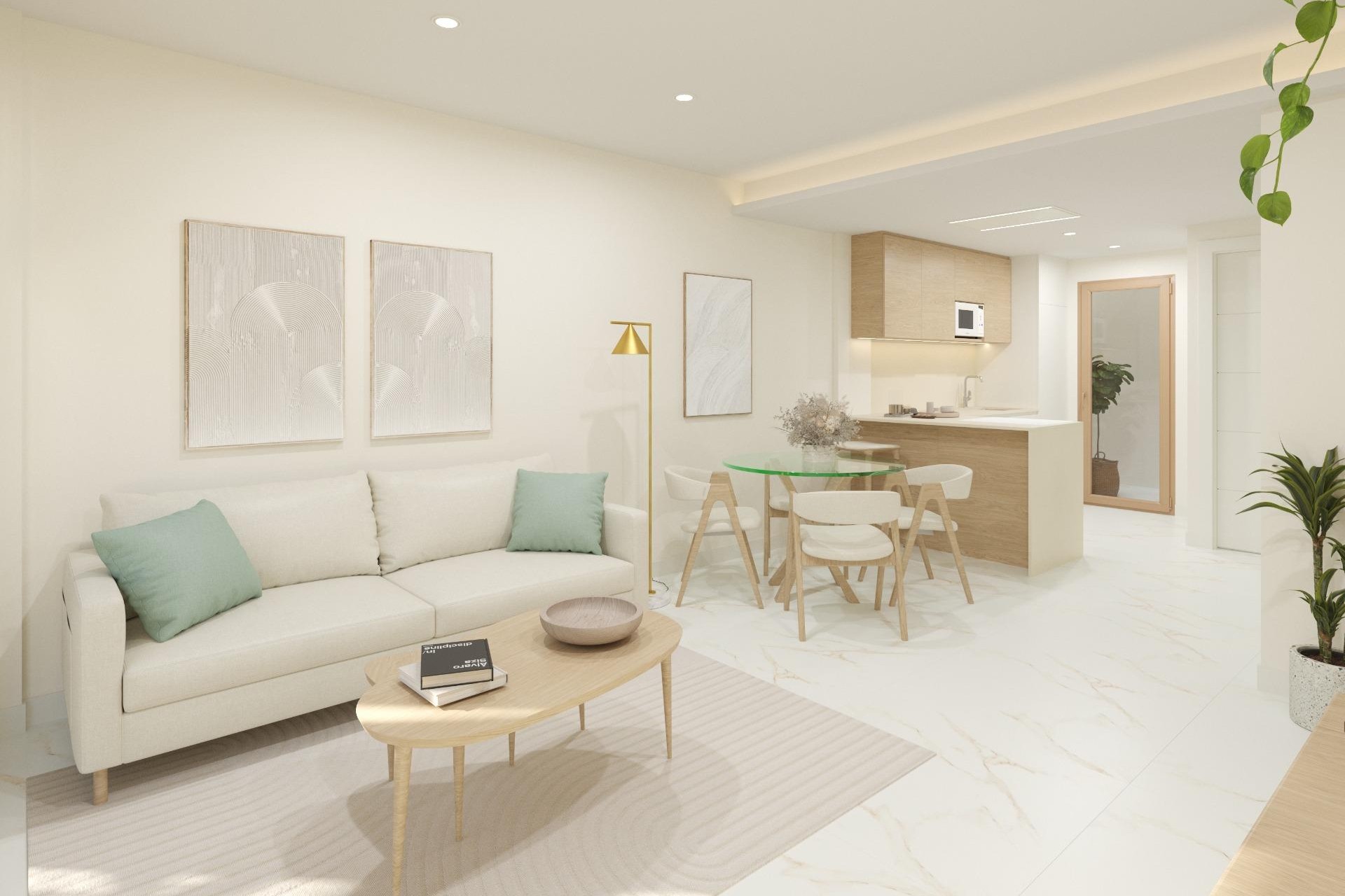 Nybygg - Town House -
Dolores - Sector 2