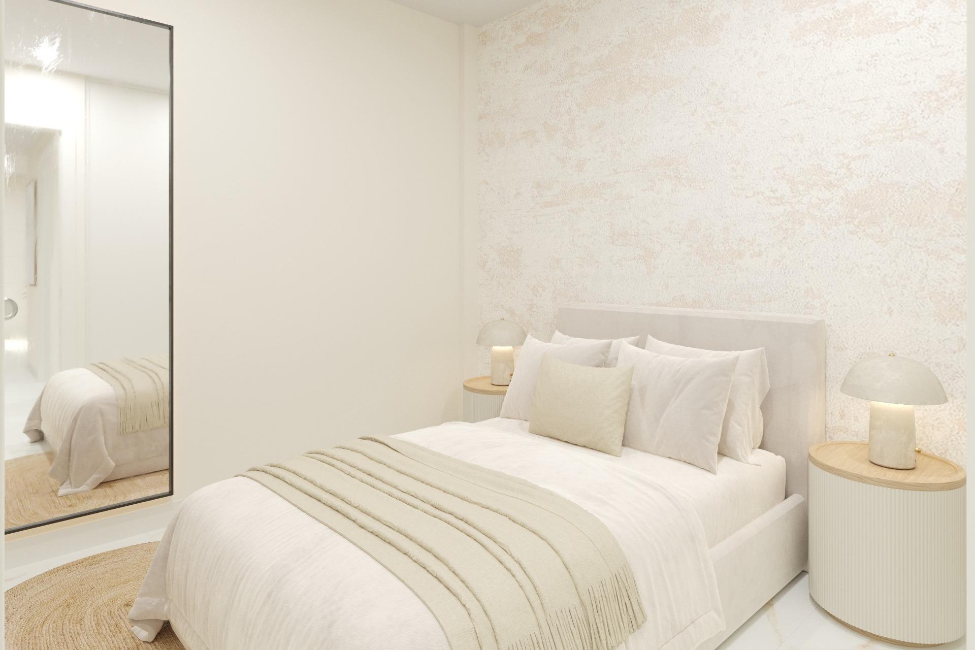 Nybygg - Town House -
Dolores - Sector 2