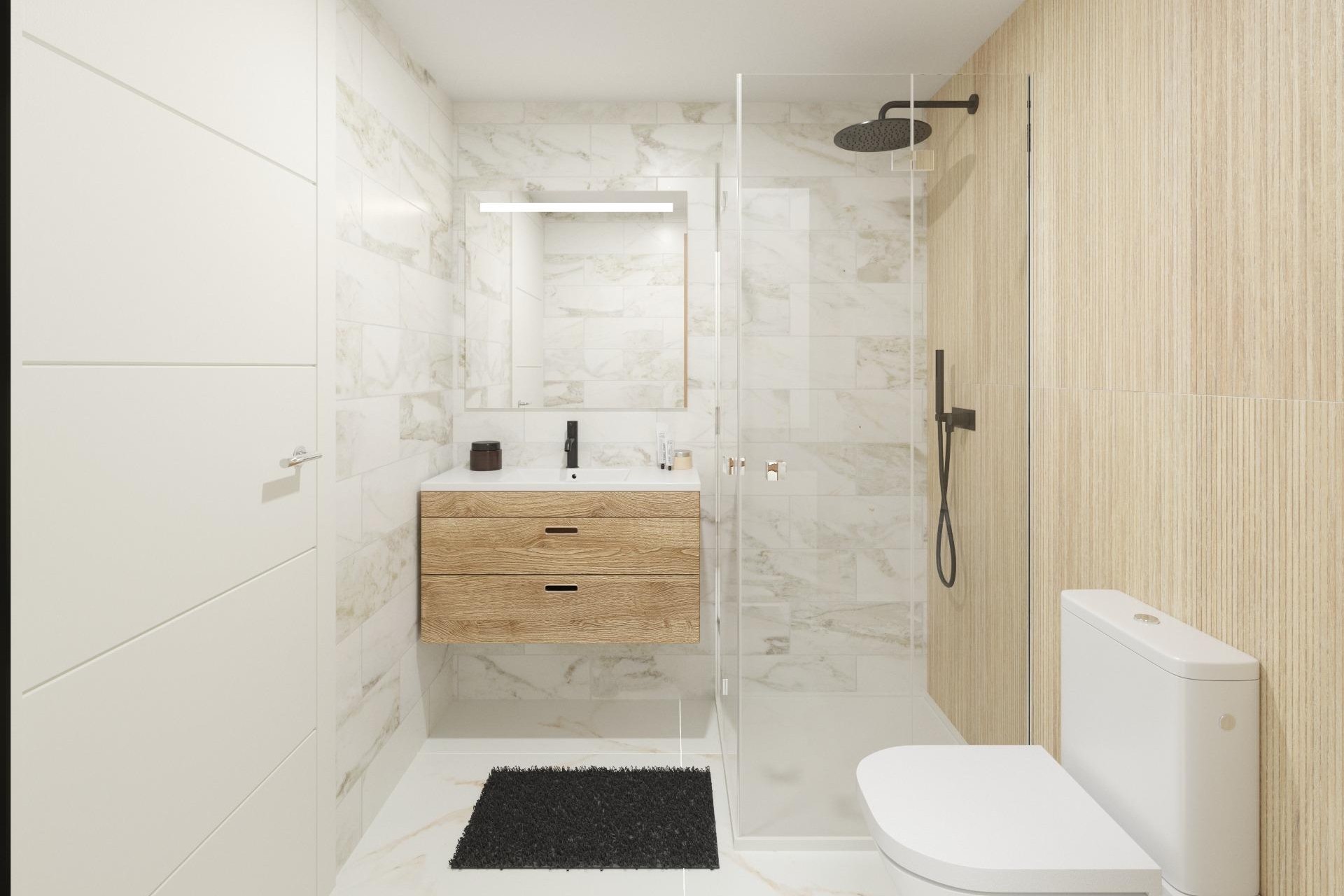 Nybygg - Town House -
Dolores - Sector 2