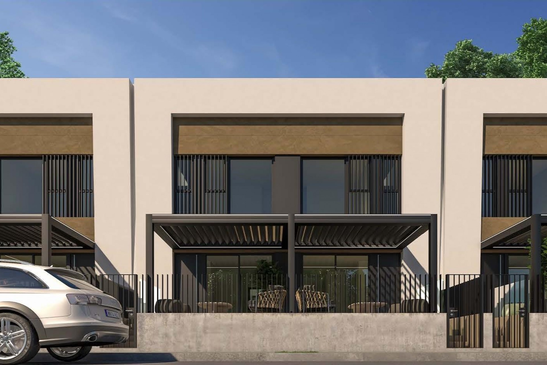 Nybygg - Town House -
Dolores - Sector 2