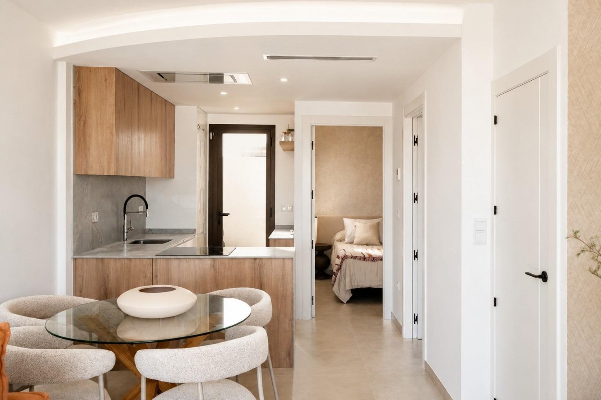 Nybygg - Town House -
Dolores - Sector 2