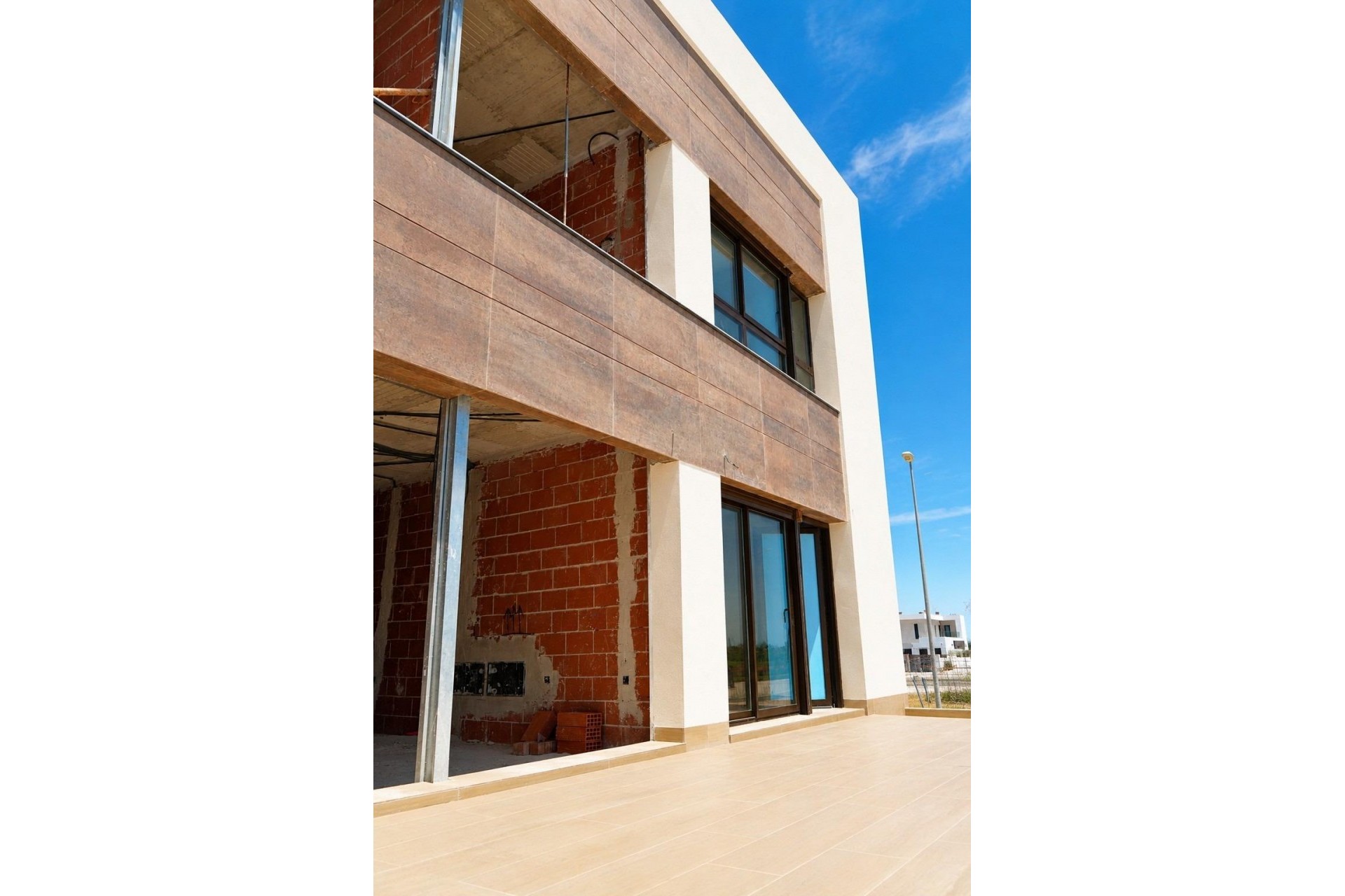 Nybygg - Town House -
Dolores - Sector 2