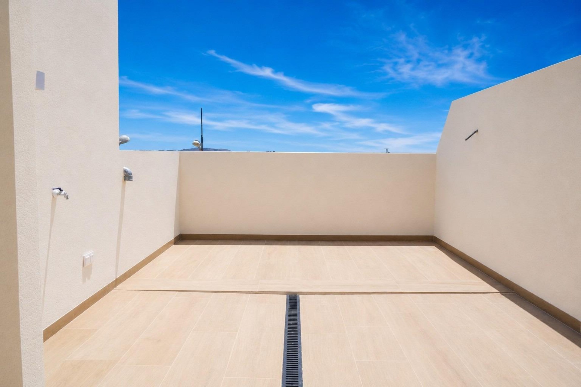 Nybygg - Town House -
Dolores - Sector 2