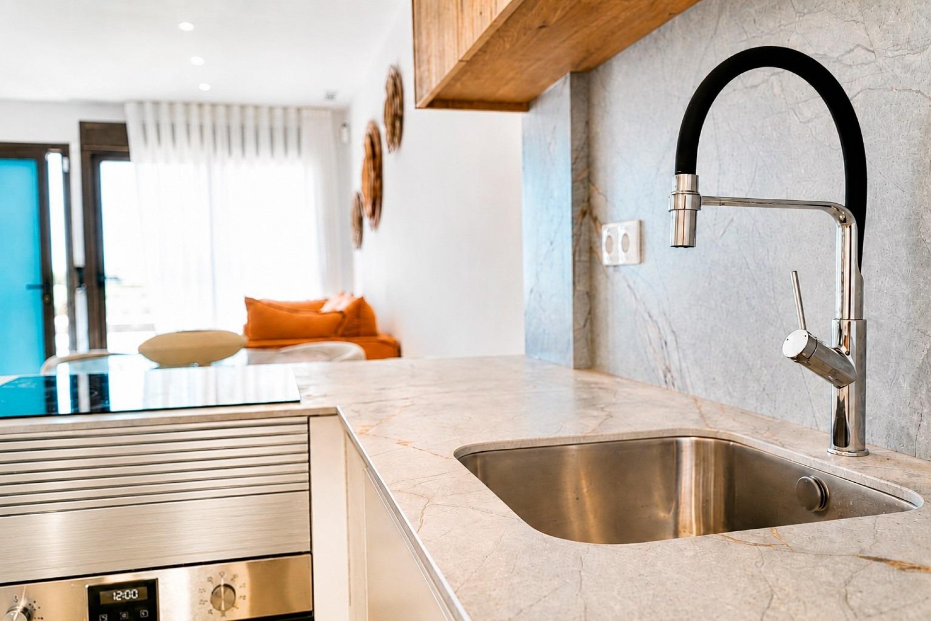 Nybygg - Town House -
Dolores - Sector 2
