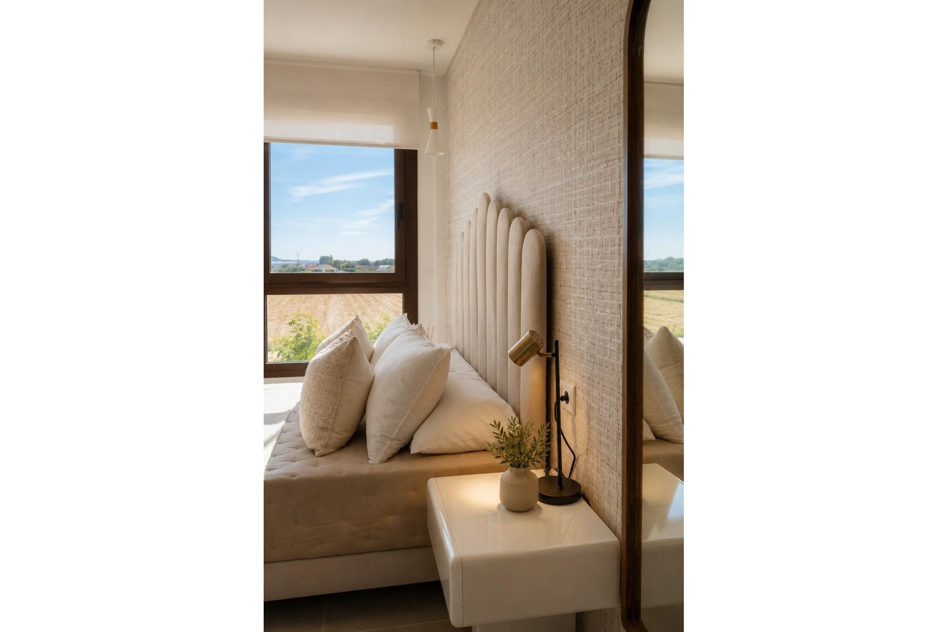 Nybygg - Town House -
Dolores - Sector 2