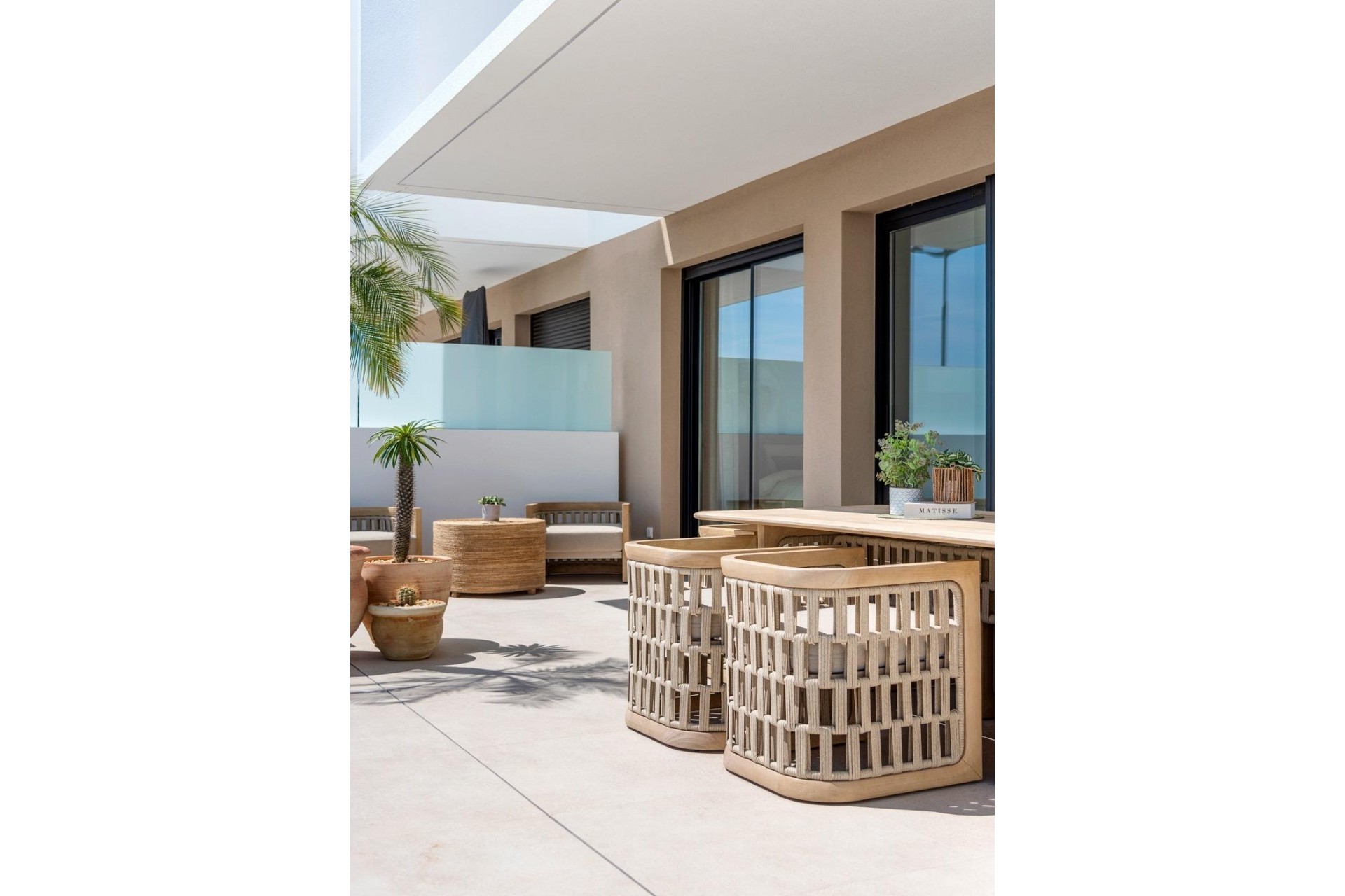 Nybygg - Town House -
Dolores - Sector 3