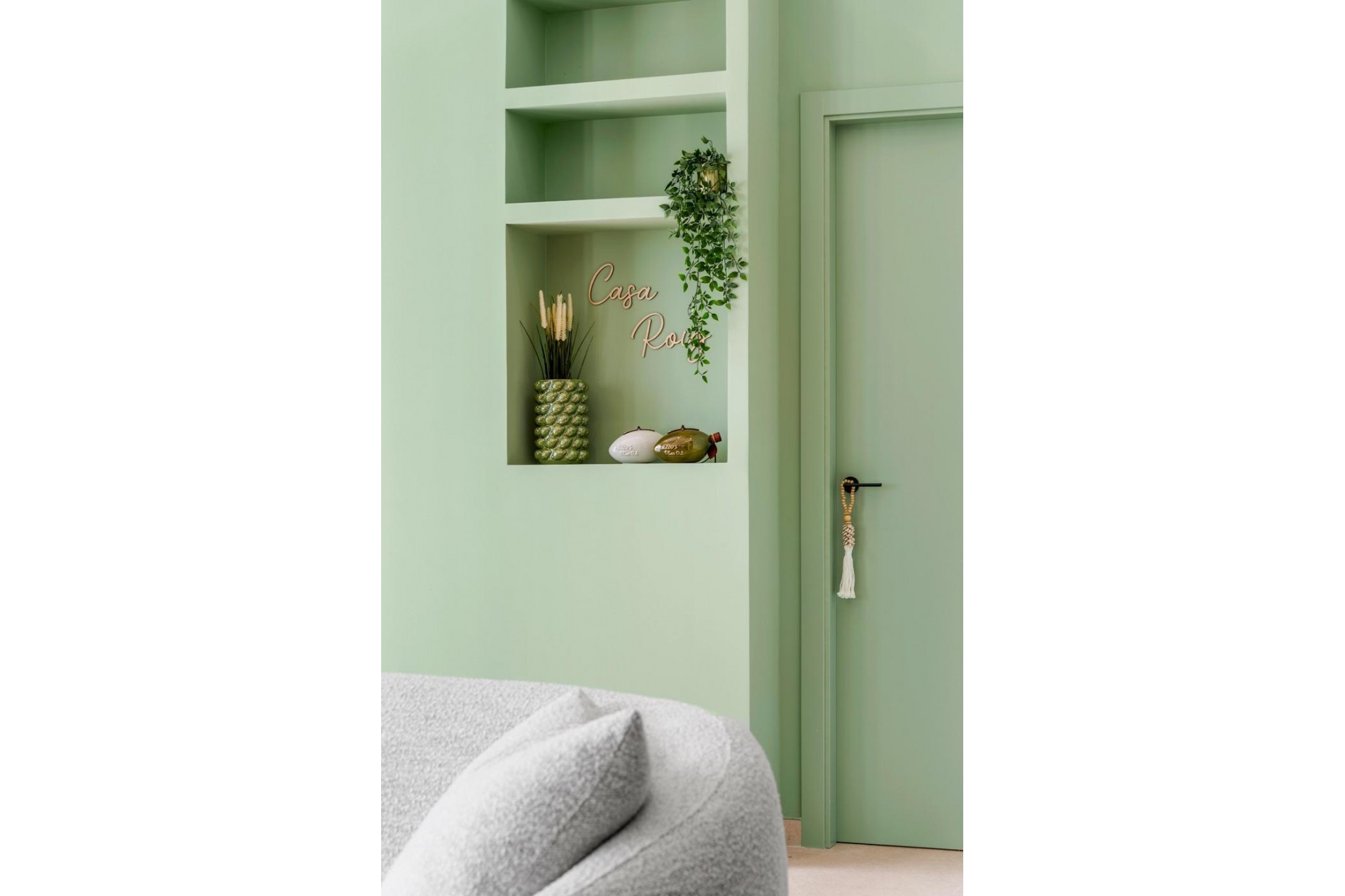 Nybygg - Town House -
Dolores - Sector 3