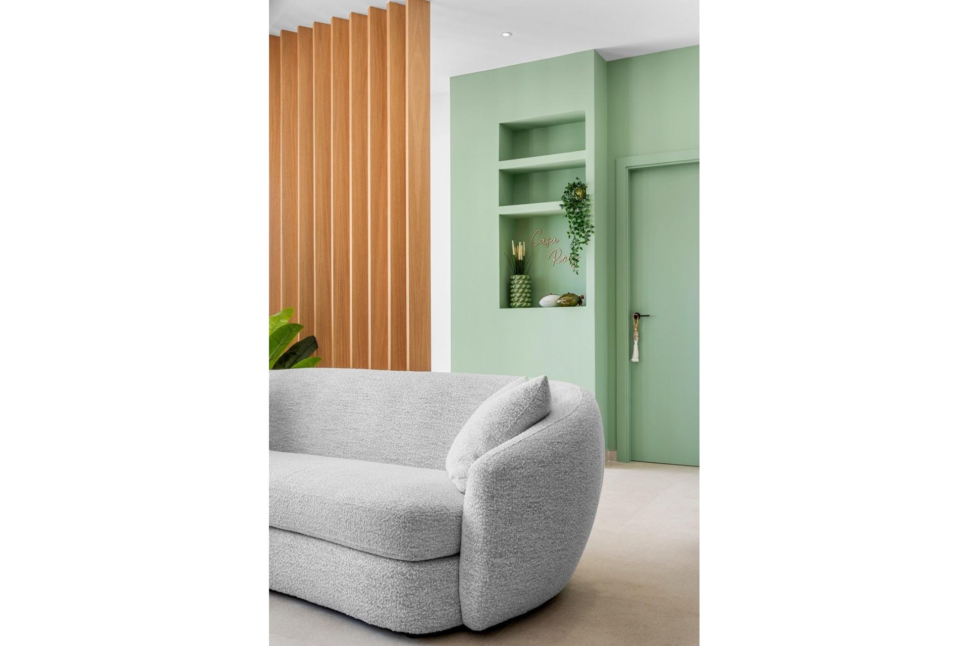 Nybygg - Town House -
Dolores - Sector 3