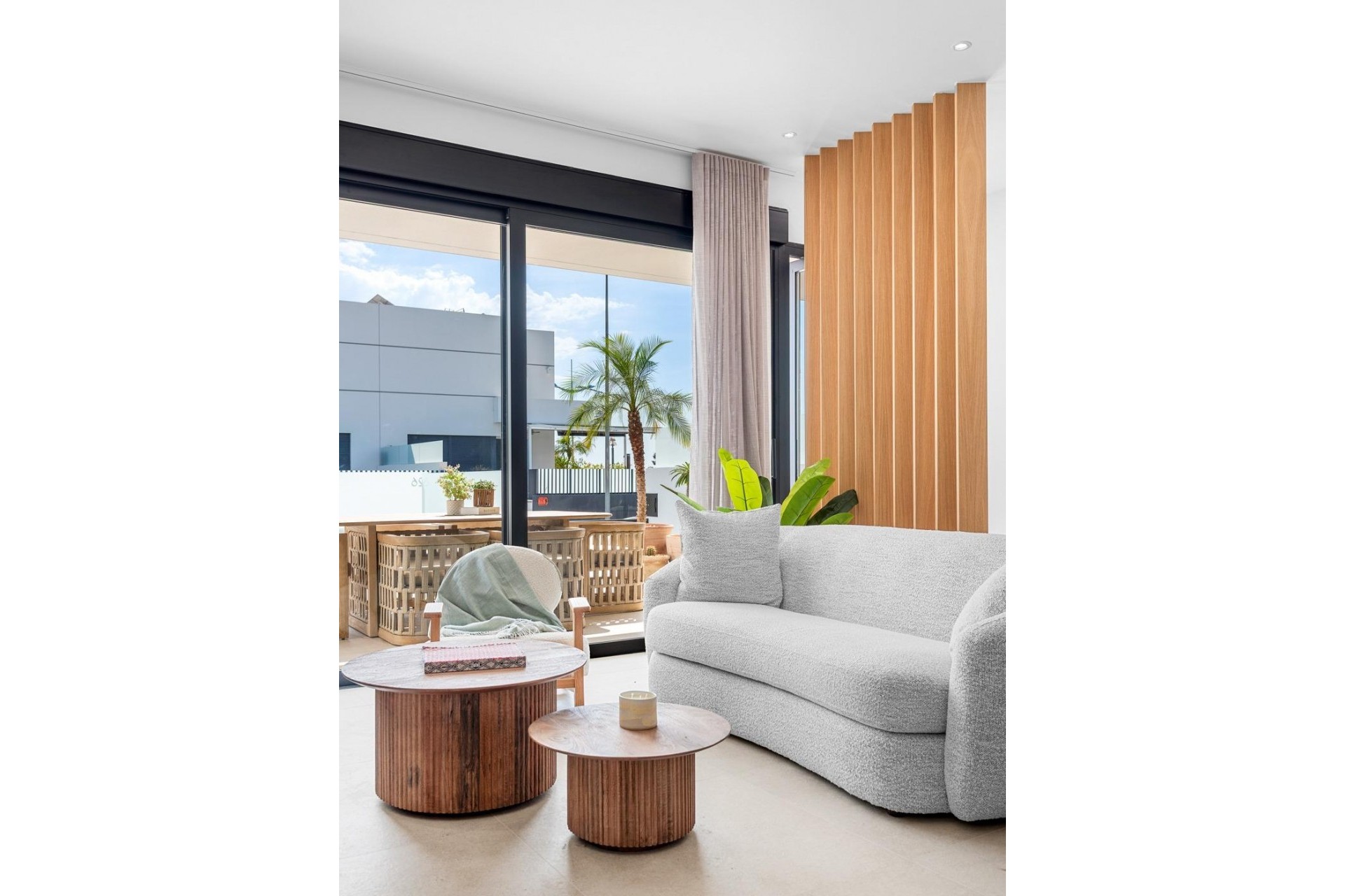 Nybygg - Town House -
Dolores - Sector 3