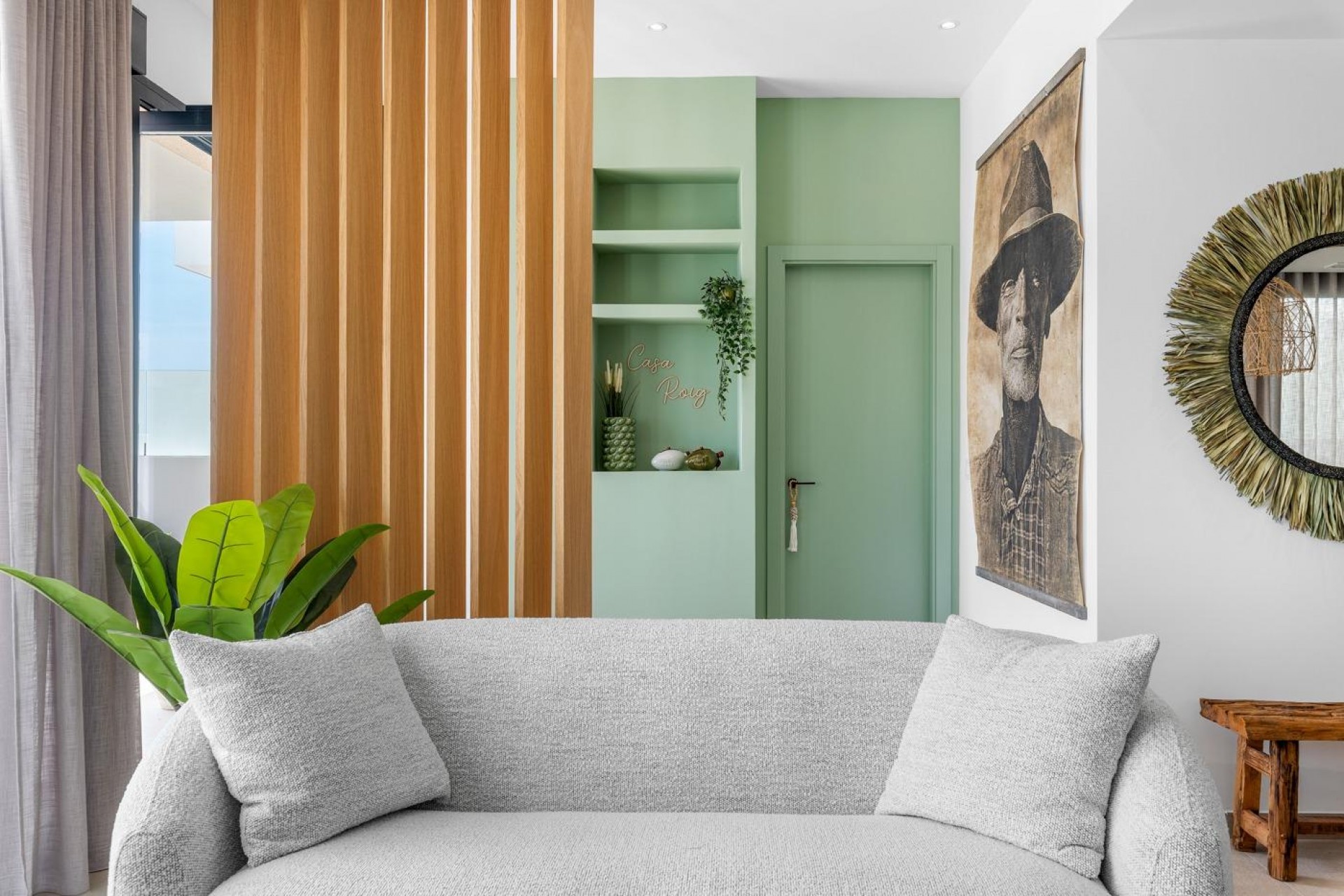 Nybygg - Town House -
Dolores - Sector 3