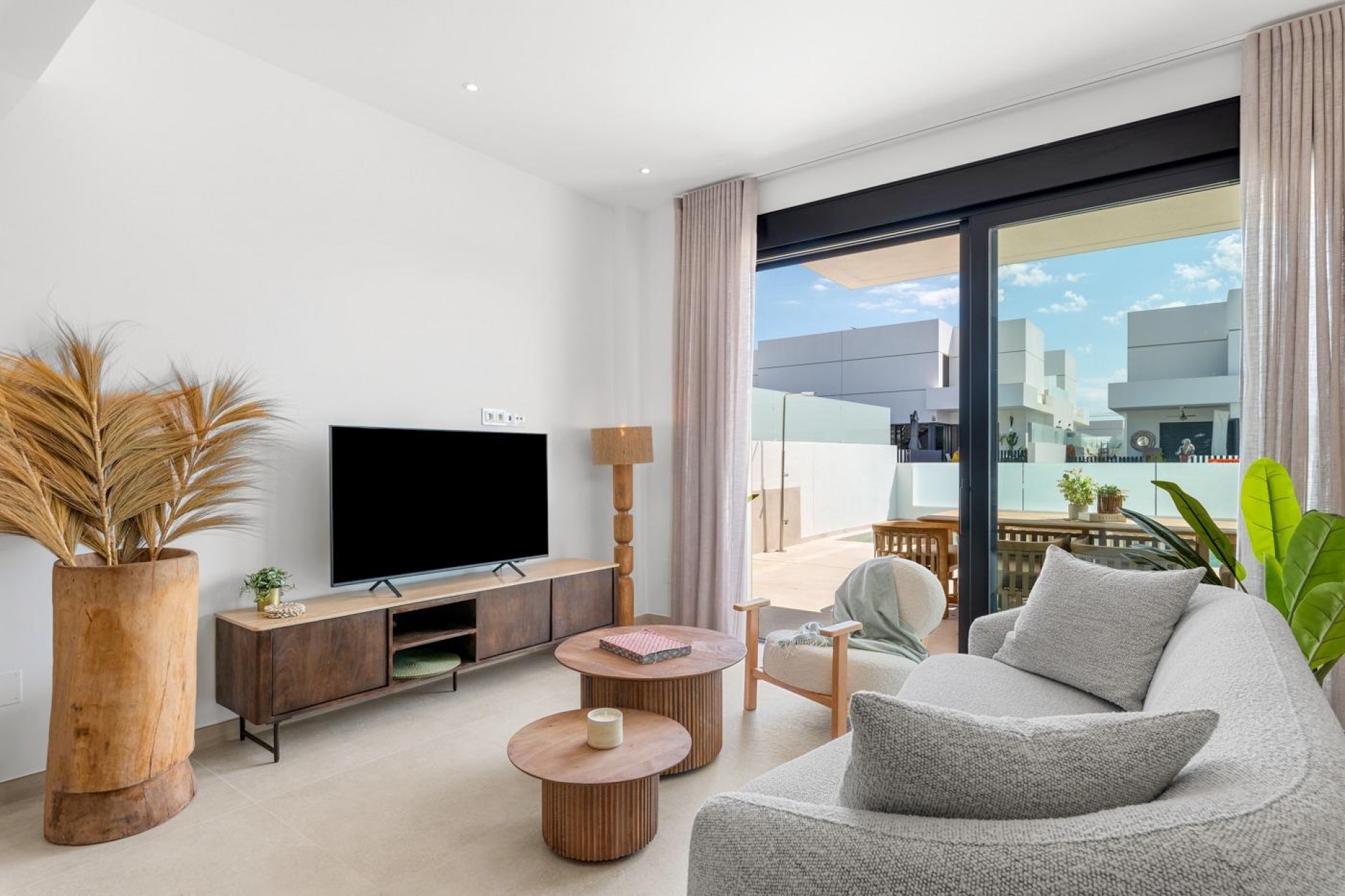 Nybygg - Town House -
Dolores - Sector 3