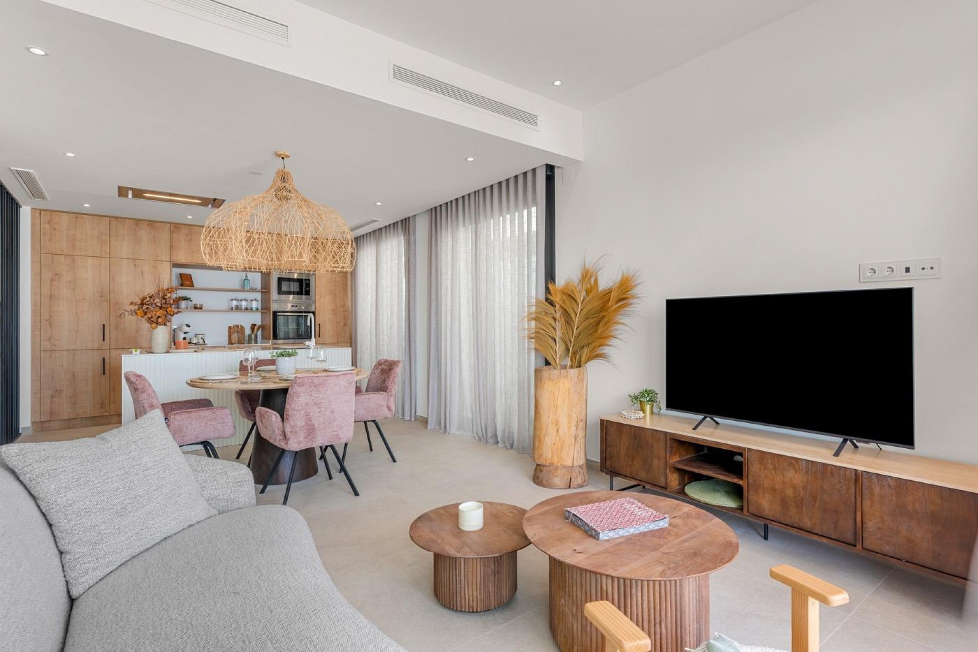 Nybygg - Town House -
Dolores - Sector 3