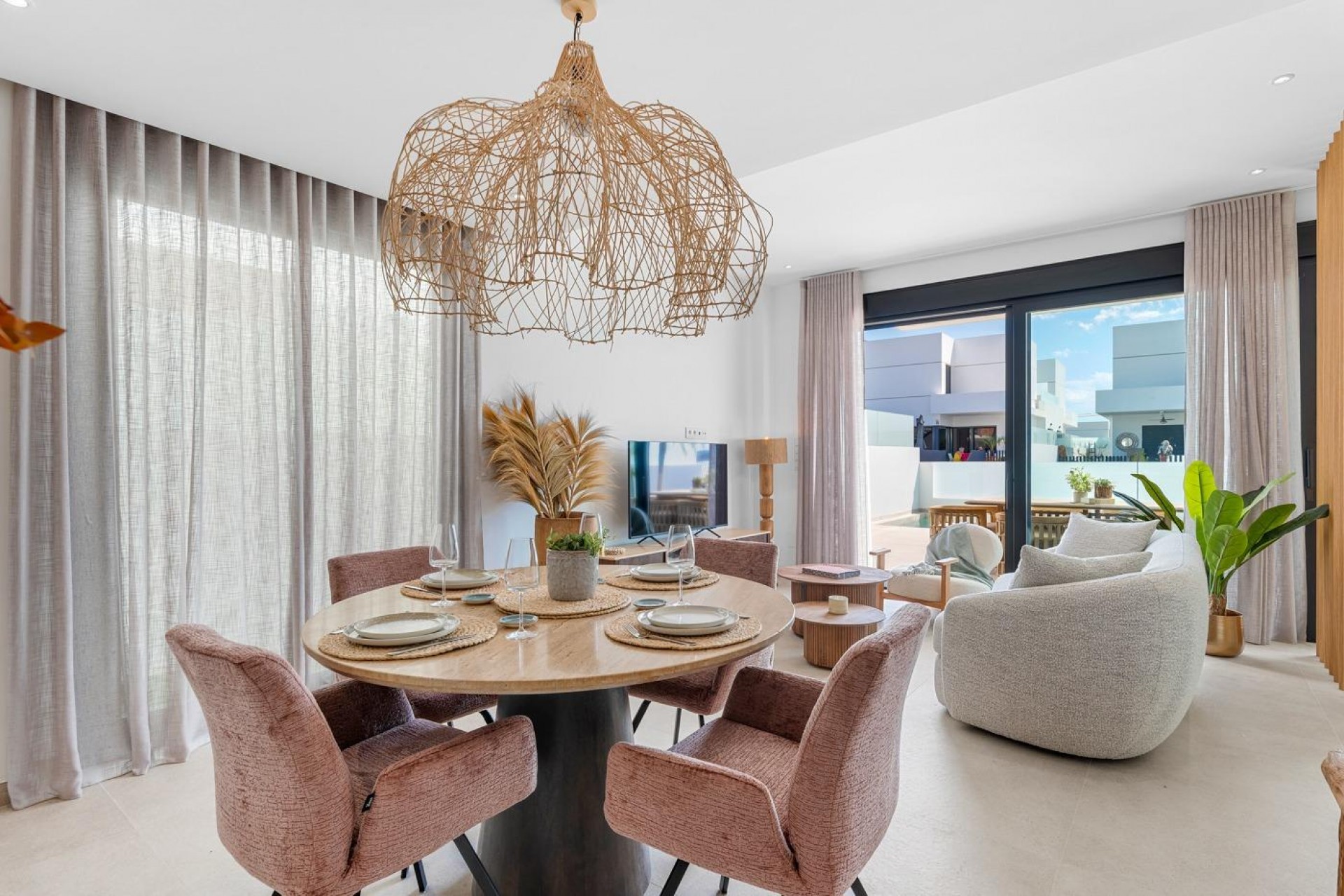 Nybygg - Town House -
Dolores - Sector 3