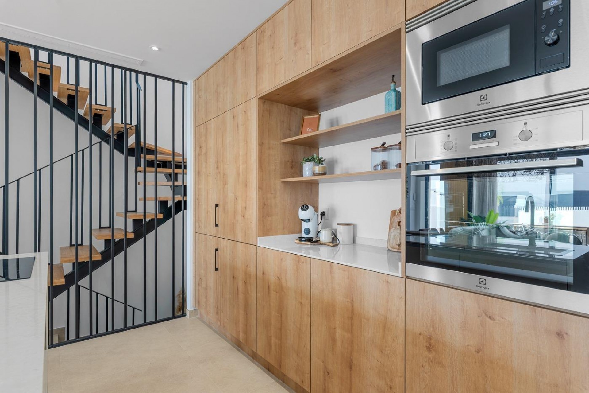 Nybygg - Town House -
Dolores - Sector 3