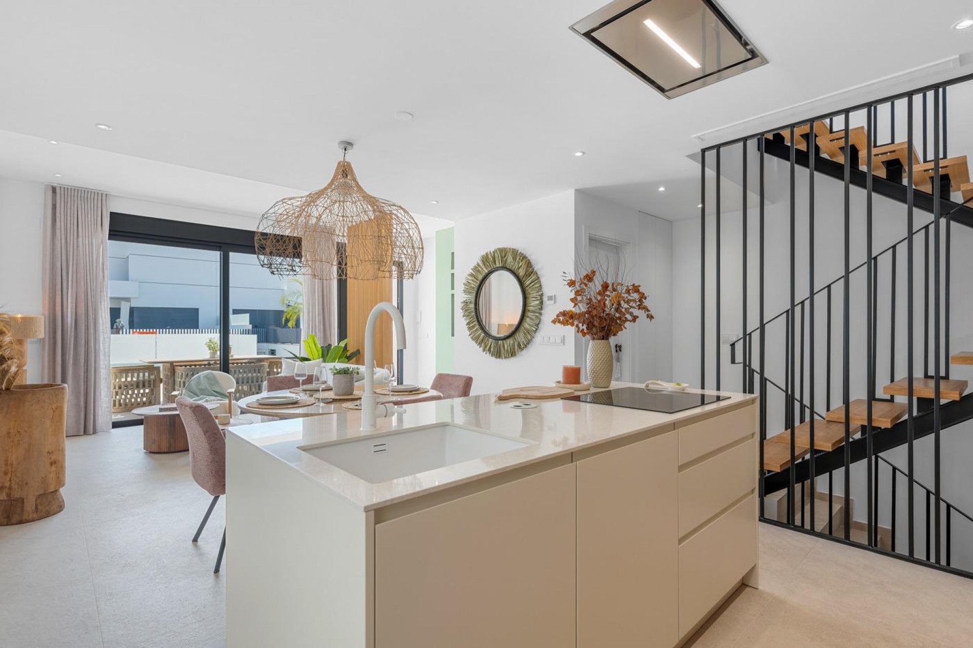 Nybygg - Town House -
Dolores - Sector 3