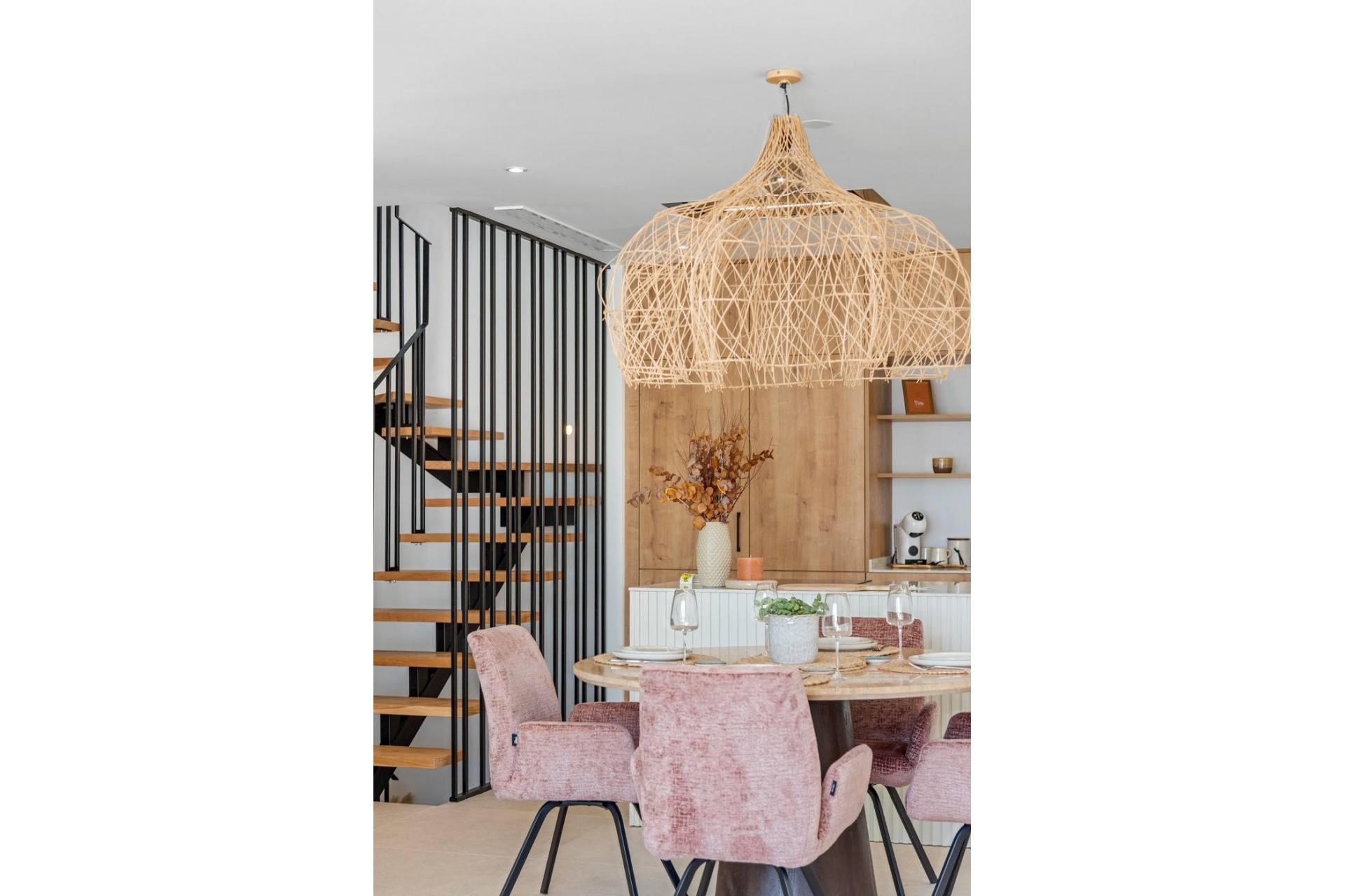 Nybygg - Town House -
Dolores - Sector 3