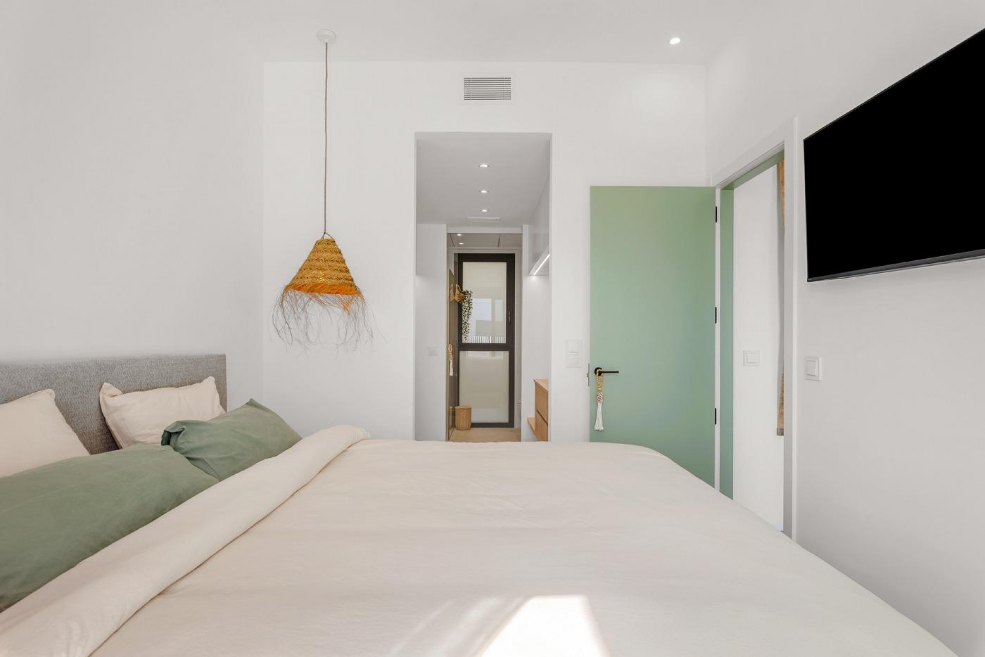 Nybygg - Town House -
Dolores - Sector 3