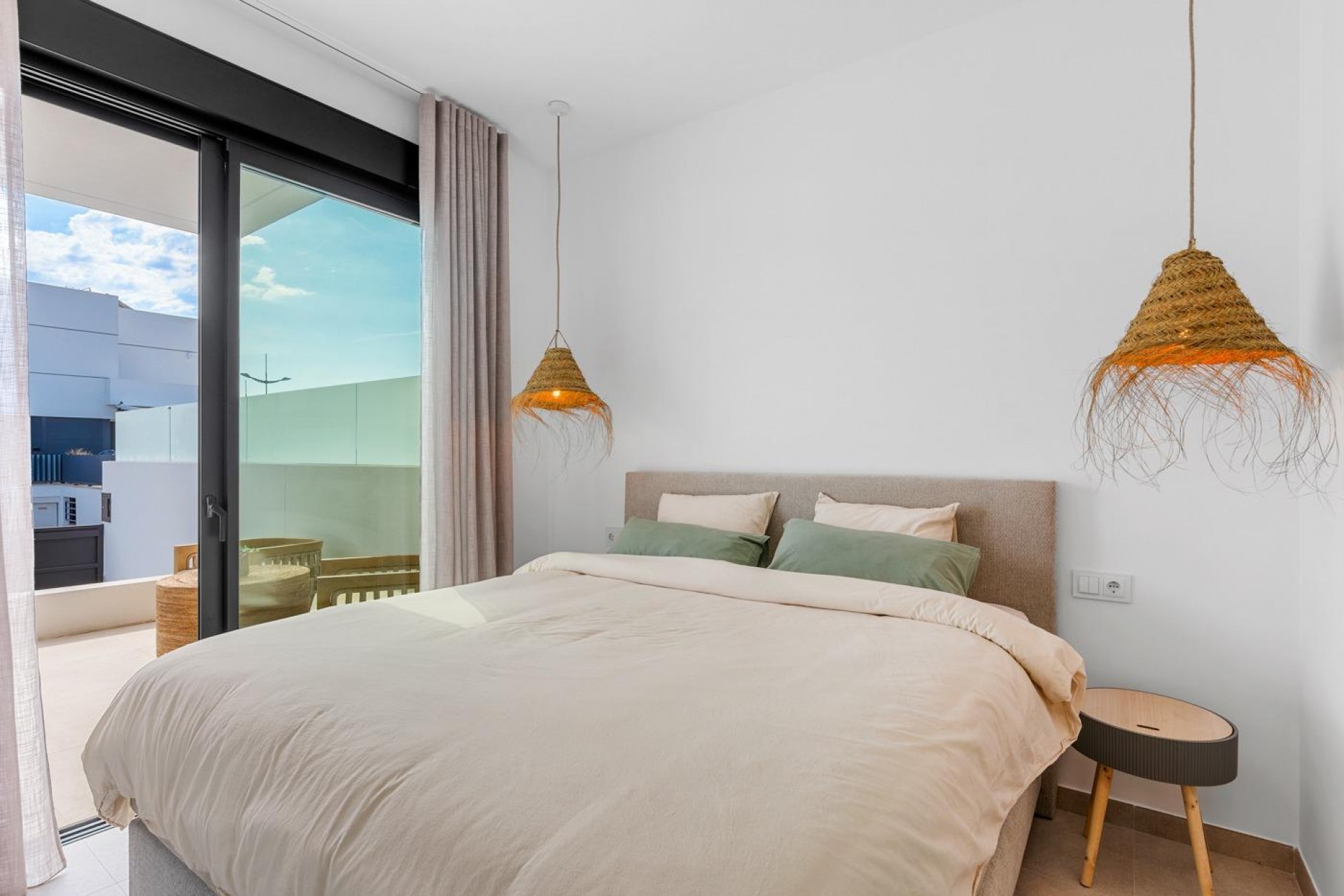 Nybygg - Town House -
Dolores - Sector 3