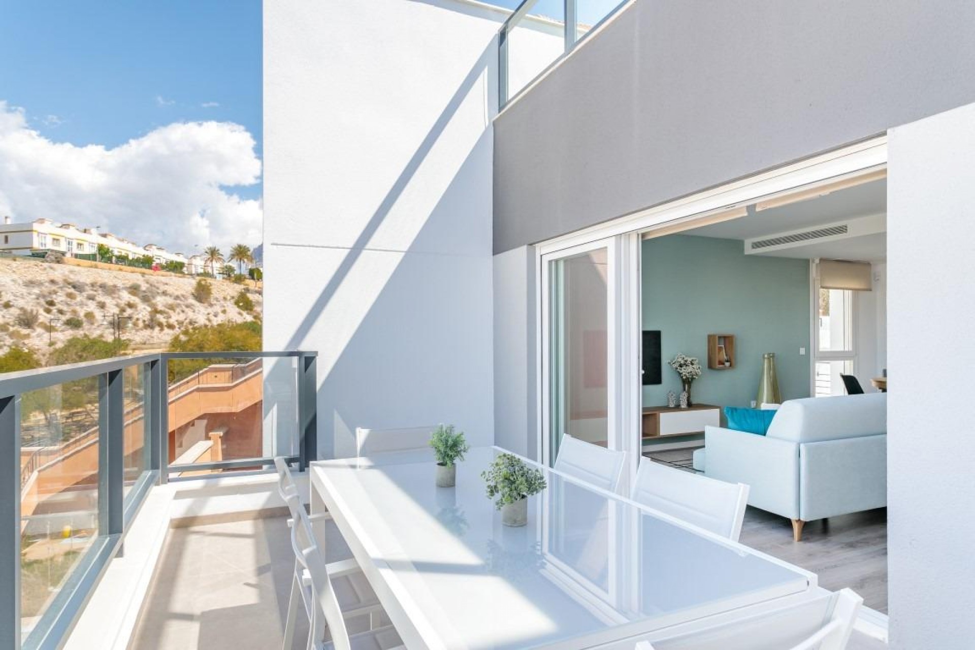 Nybygg - Town House -
Finestrat - Balcón De Finestrat