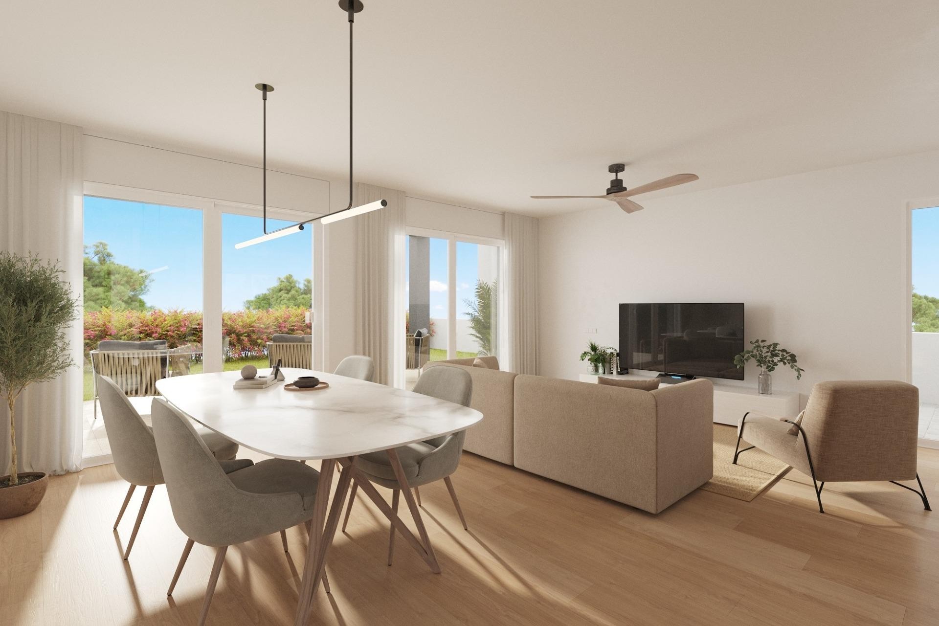 Nybygg - Town House -
Finestrat - Balcón De Finestrat