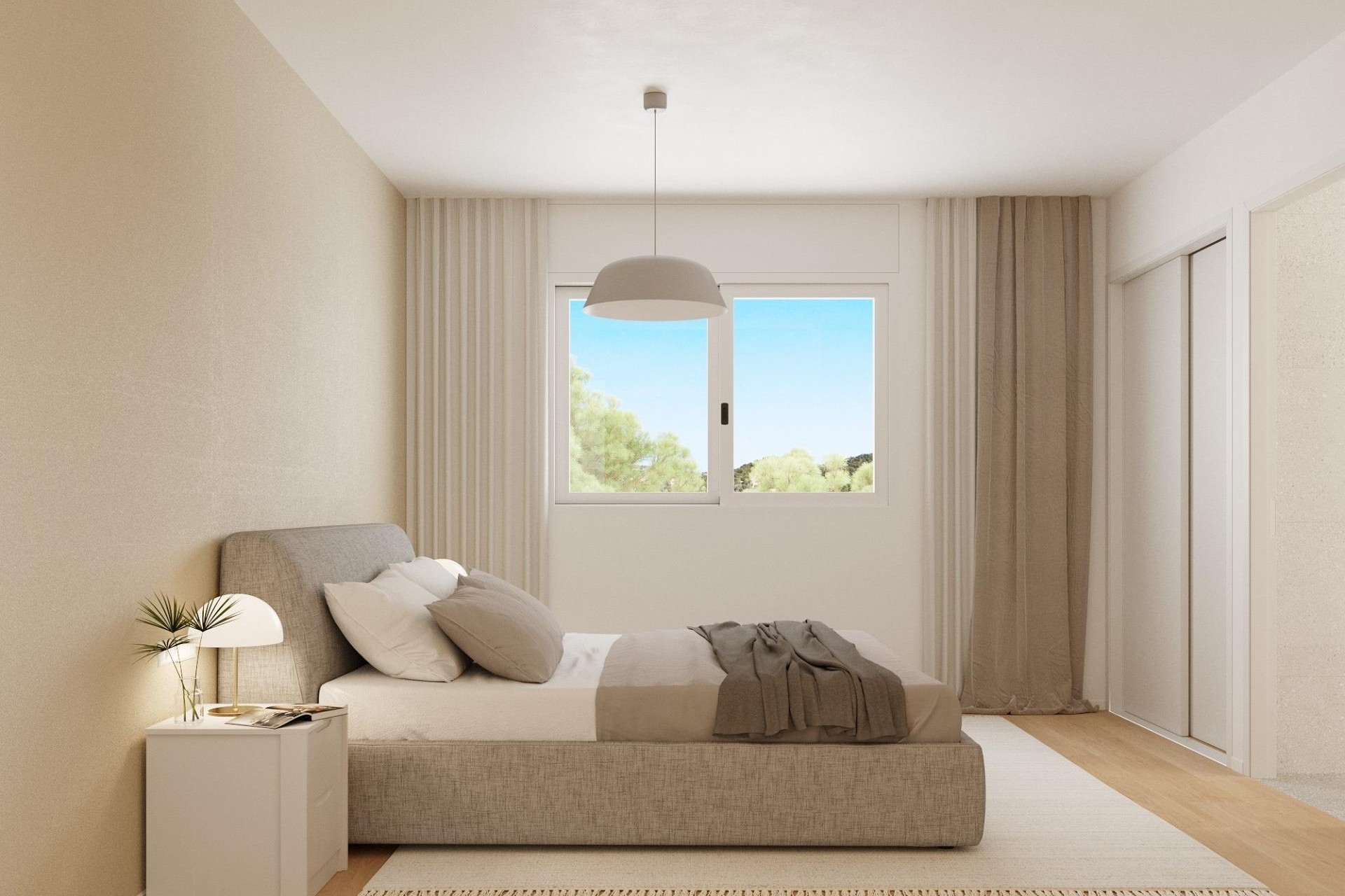 Nybygg - Town House -
Finestrat - Balcón De Finestrat