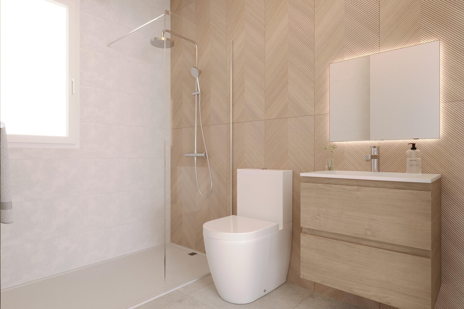 Nybygg - Town House -
Finestrat - Balcón De Finestrat