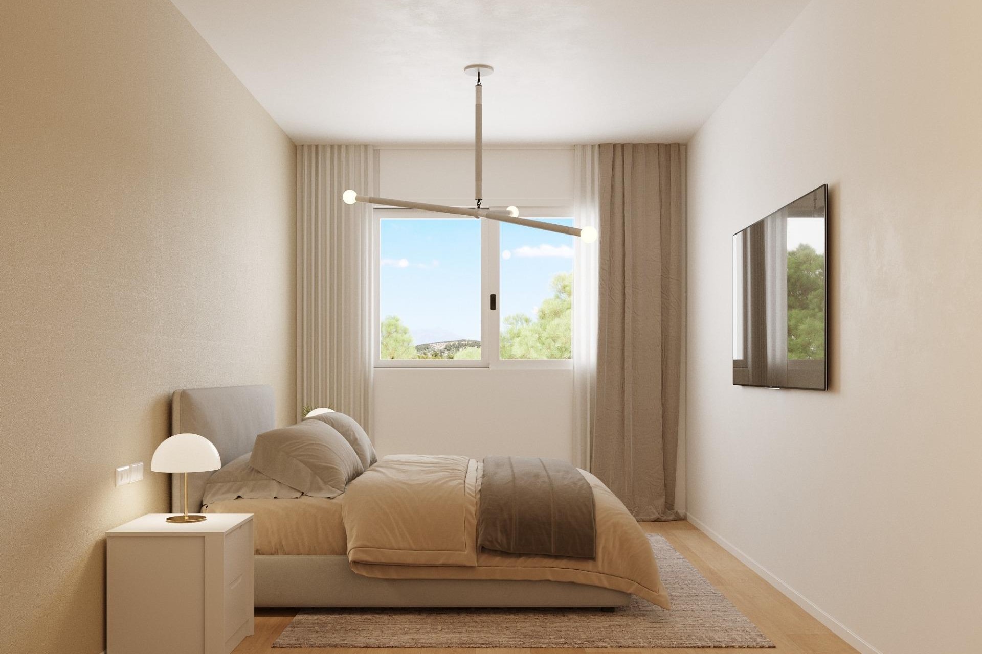 Nybygg - Town House -
Finestrat - Balcón De Finestrat