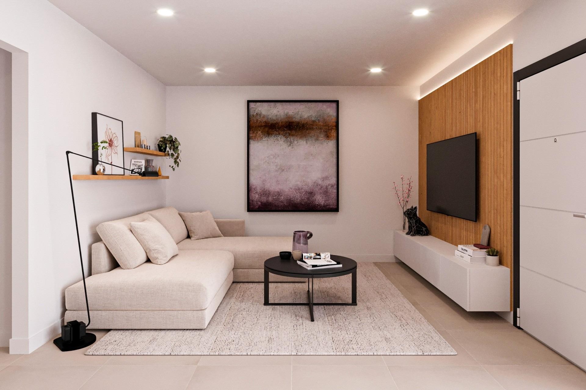 Nybygg - Town House -
Fuente Álamo - La Pinilla