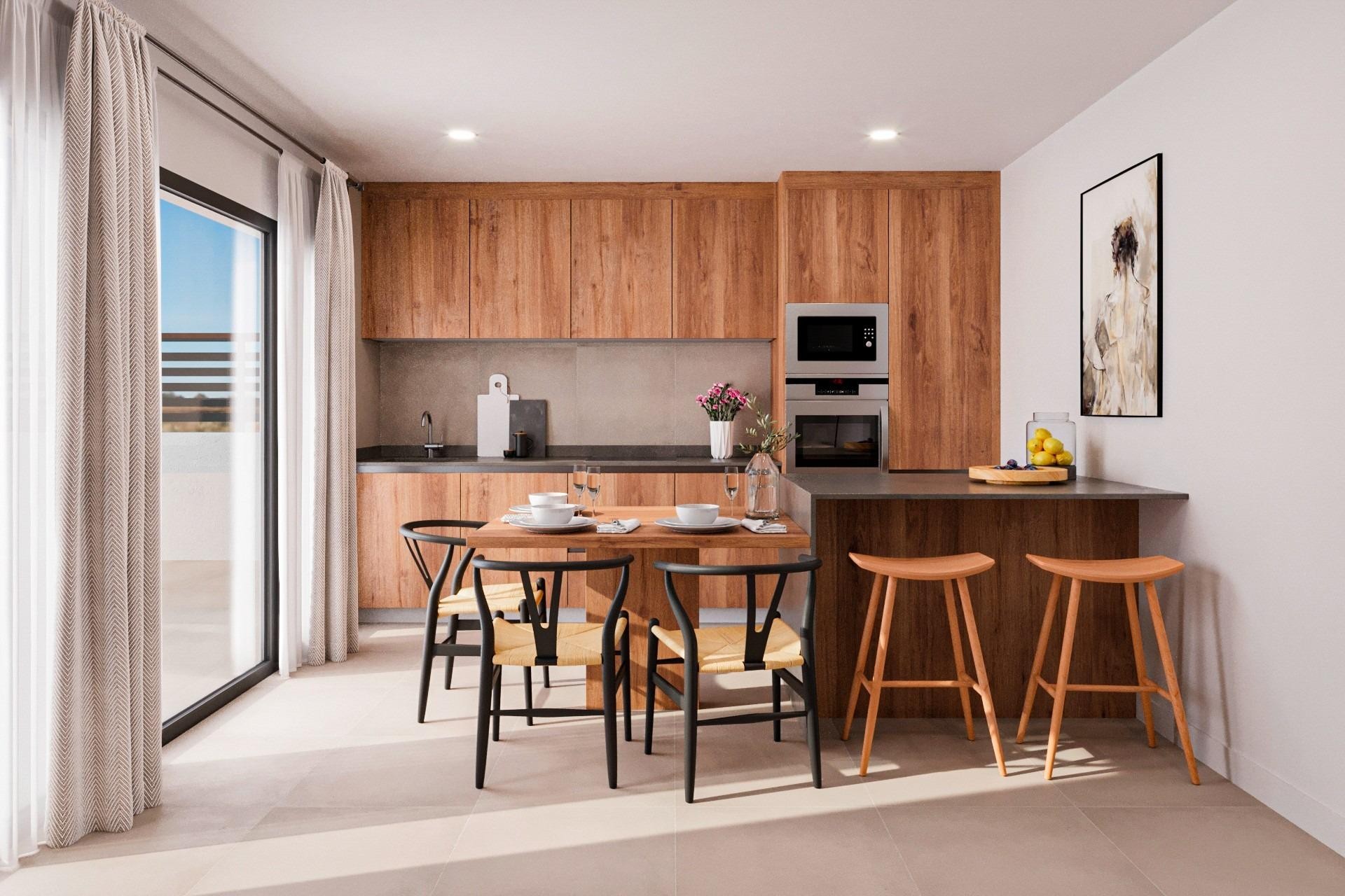 Nybygg - Town House -
Fuente Álamo - La Pinilla