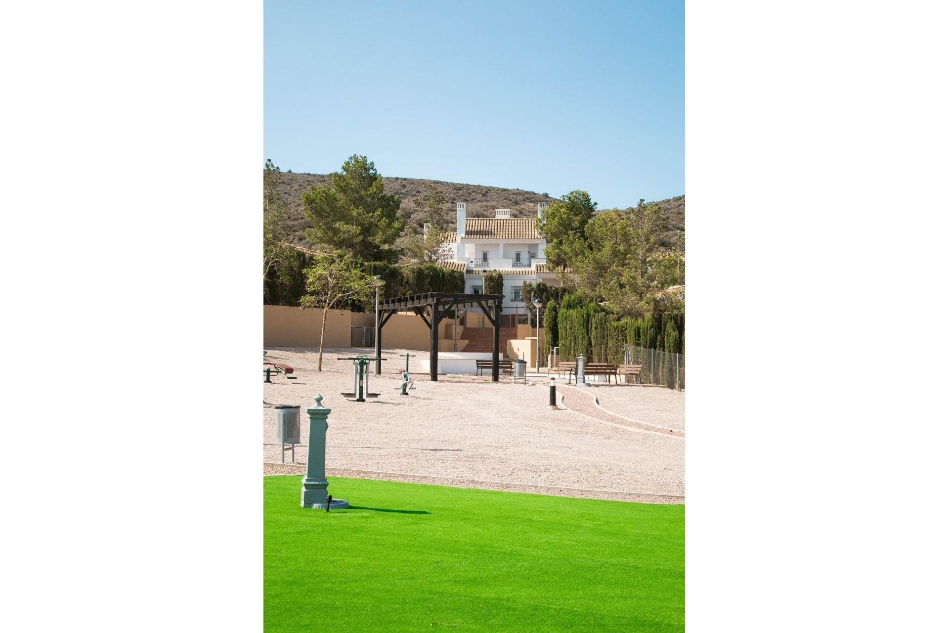 Nybygg - Town House -
Fuente Álamo - Las Palas