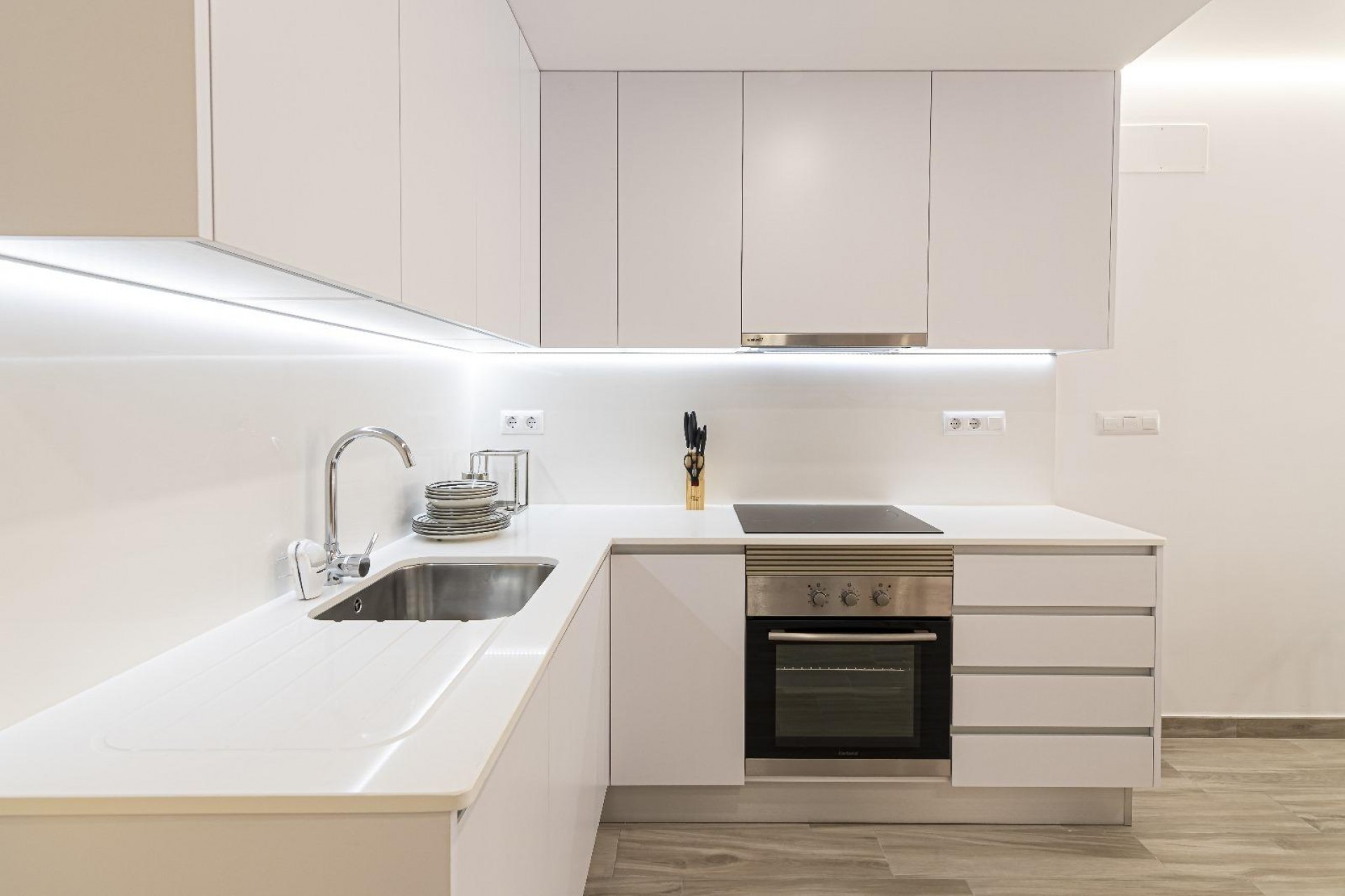 Nybygg - Town House -
La Manga del Mar Menor - La Manga