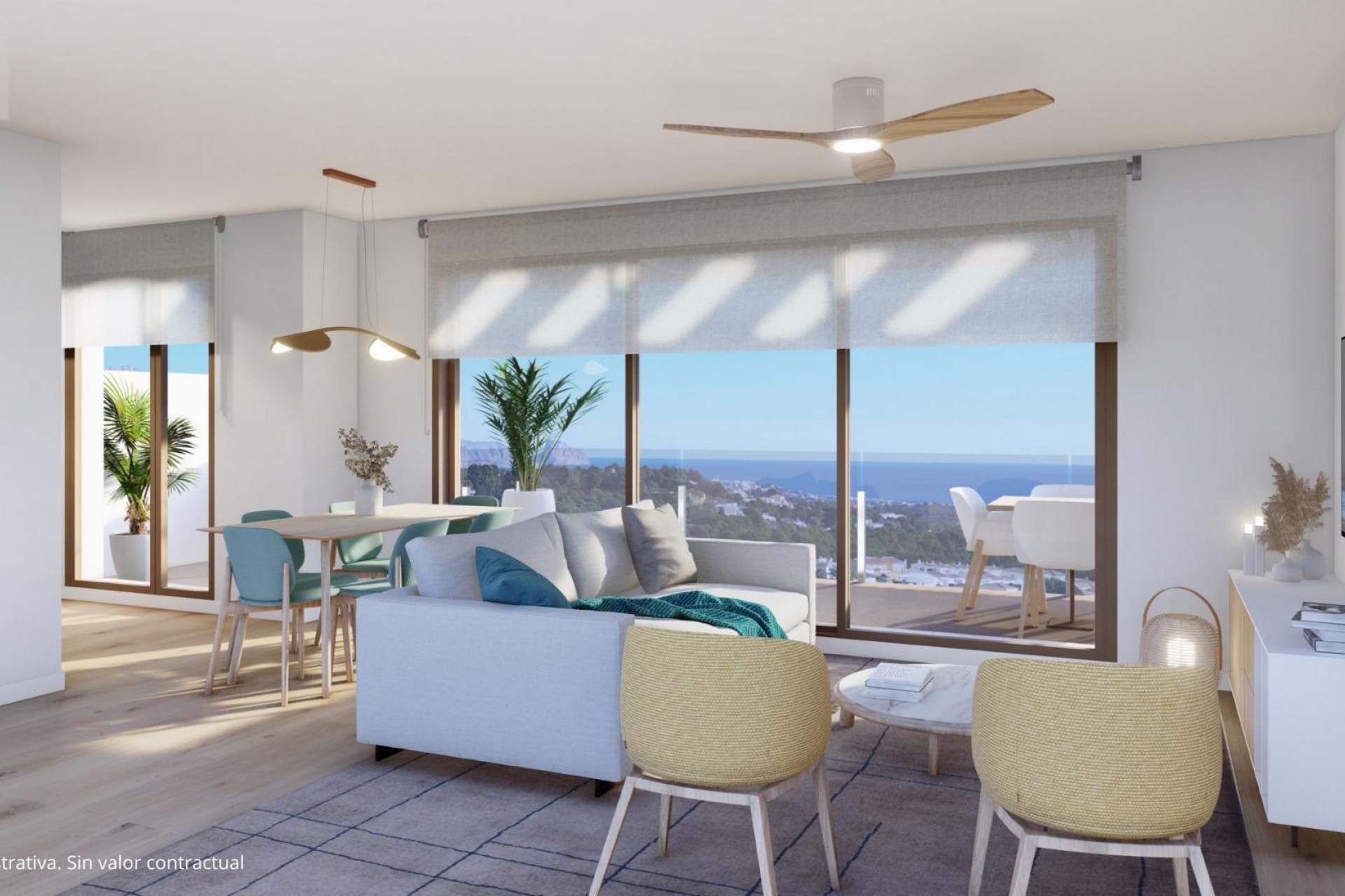 Nybygg - Town House -
La Nucía - Nou Espai