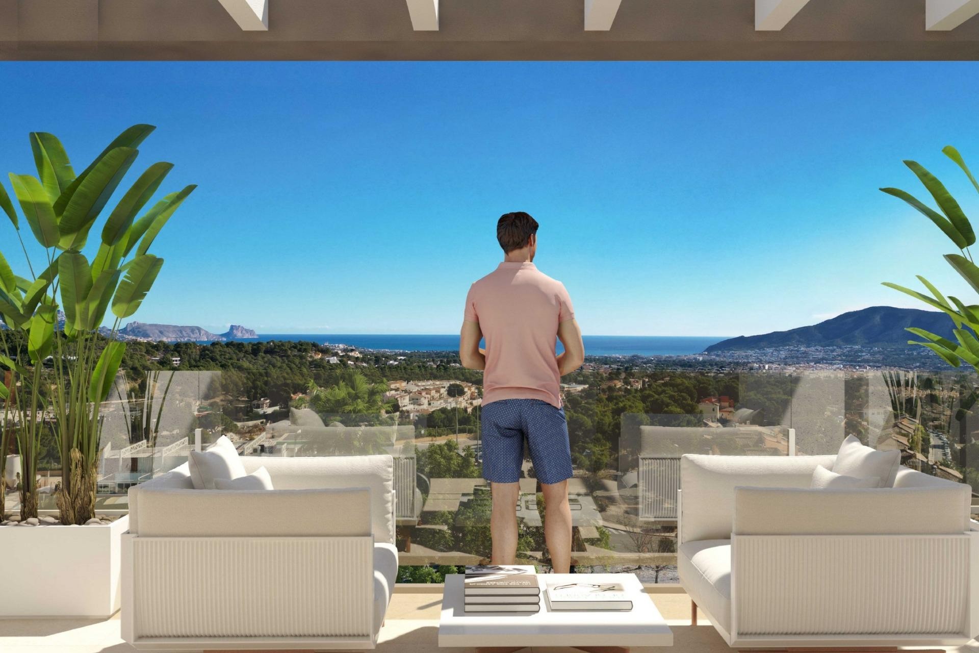 Nybygg - Town House -
La Nucía - Nou Espai