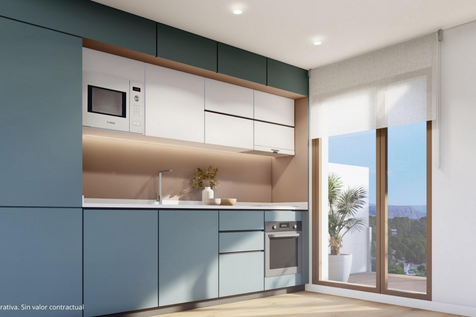 Nybygg - Town House -
La Nucía - Nou Espai