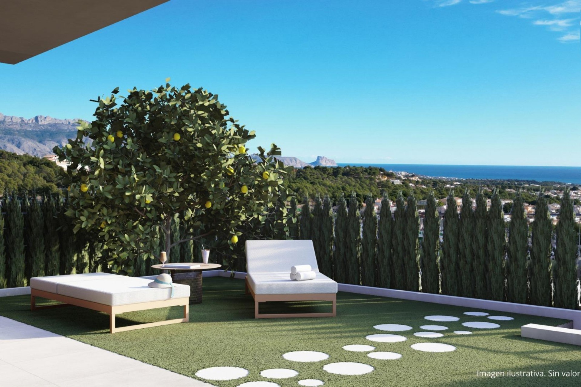 Nybygg - Town House -
La Nucía - Nou Espai