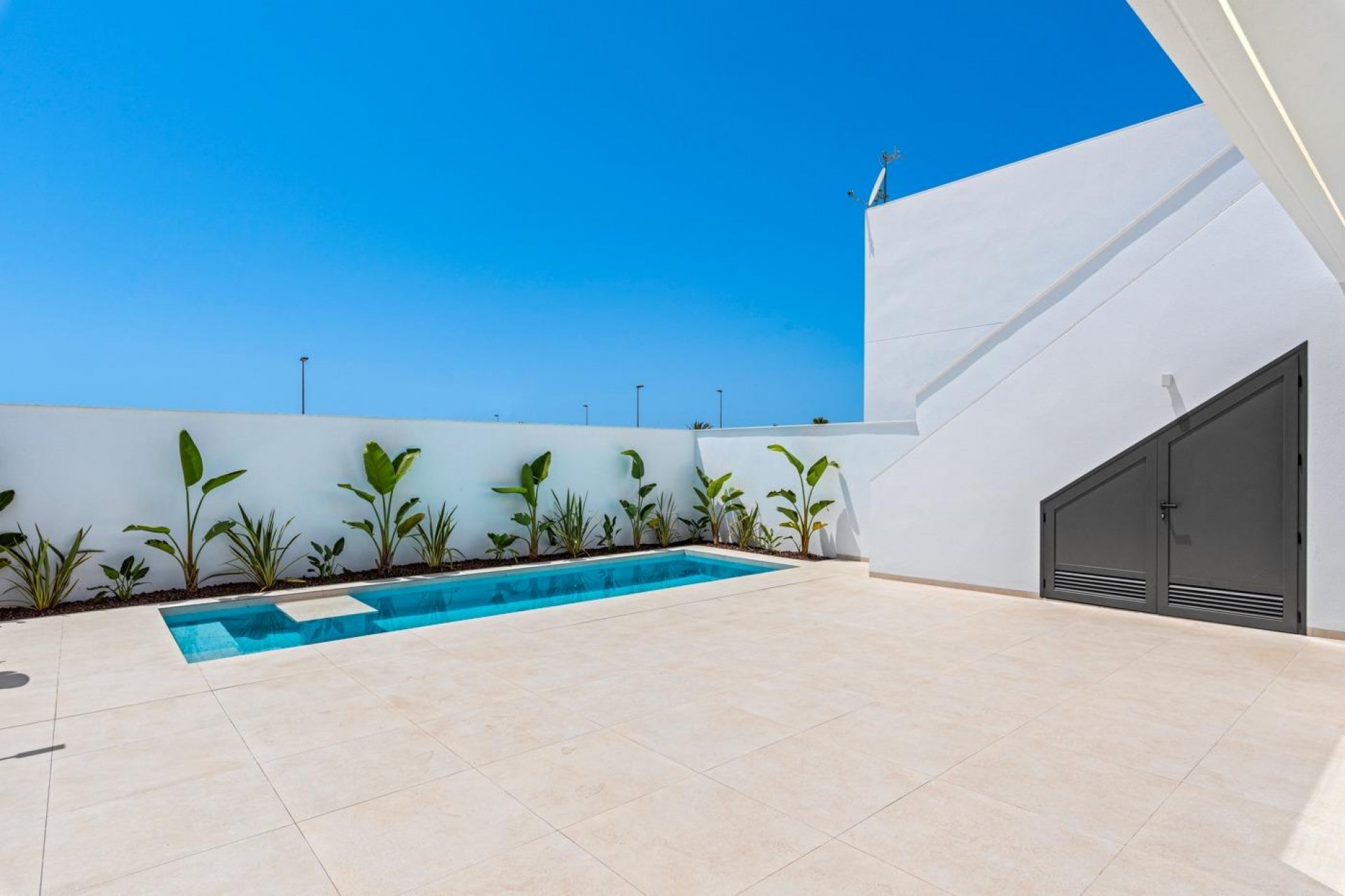 Nybygg - Town House -
Los Alcazares - Serena Golf