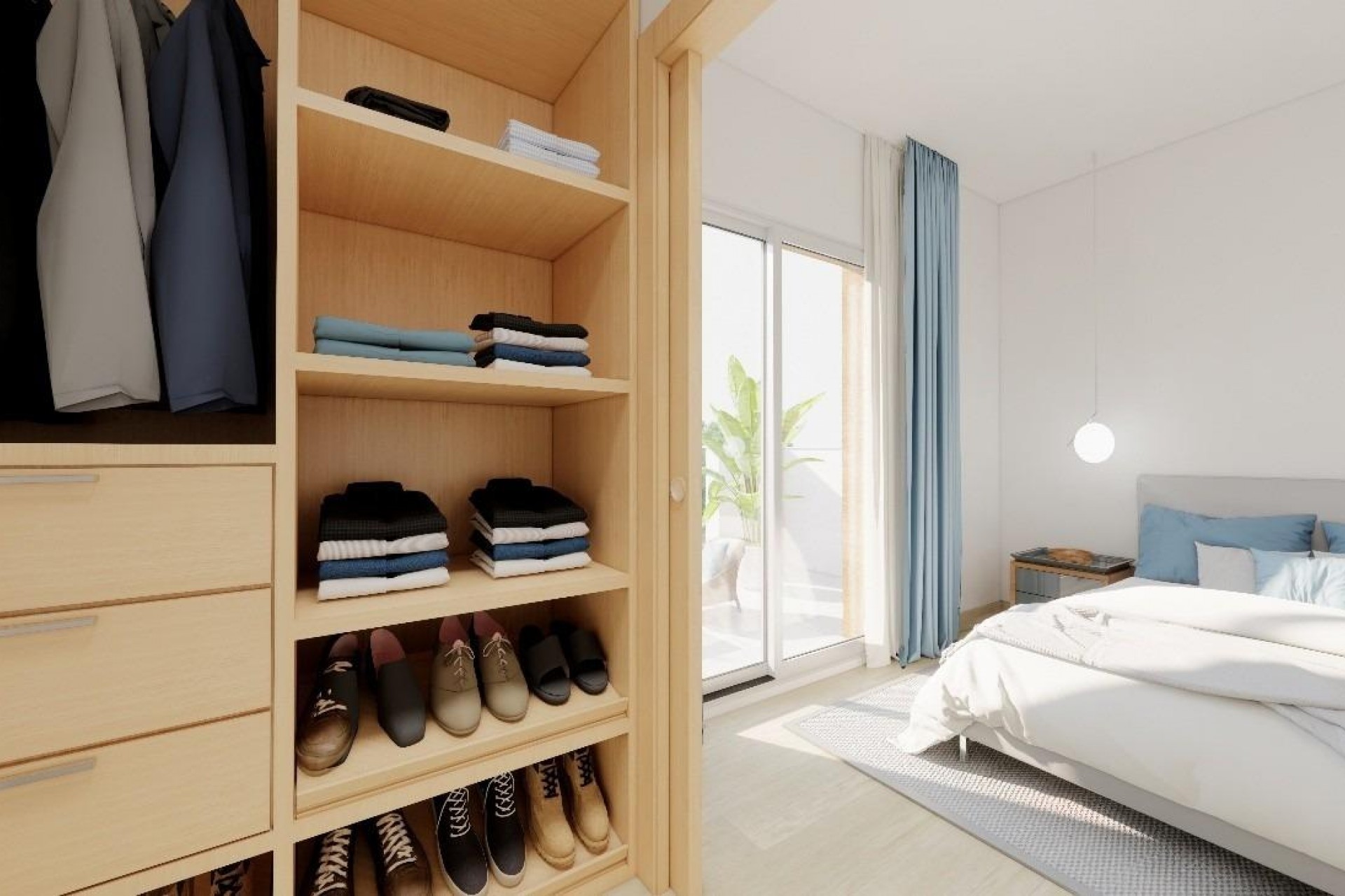 Nybygg - Town House -
Los Alcazares - Serena Golf