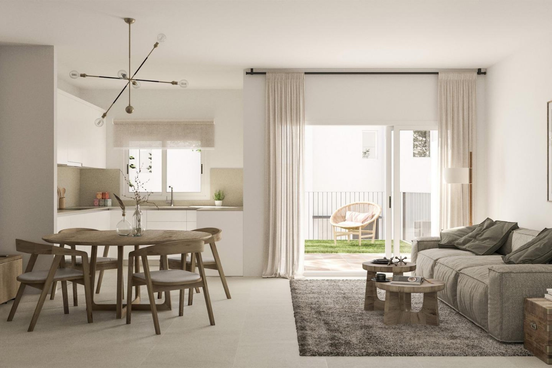 Nybygg - Town House -
Monforte del Cid - Alenda Golf