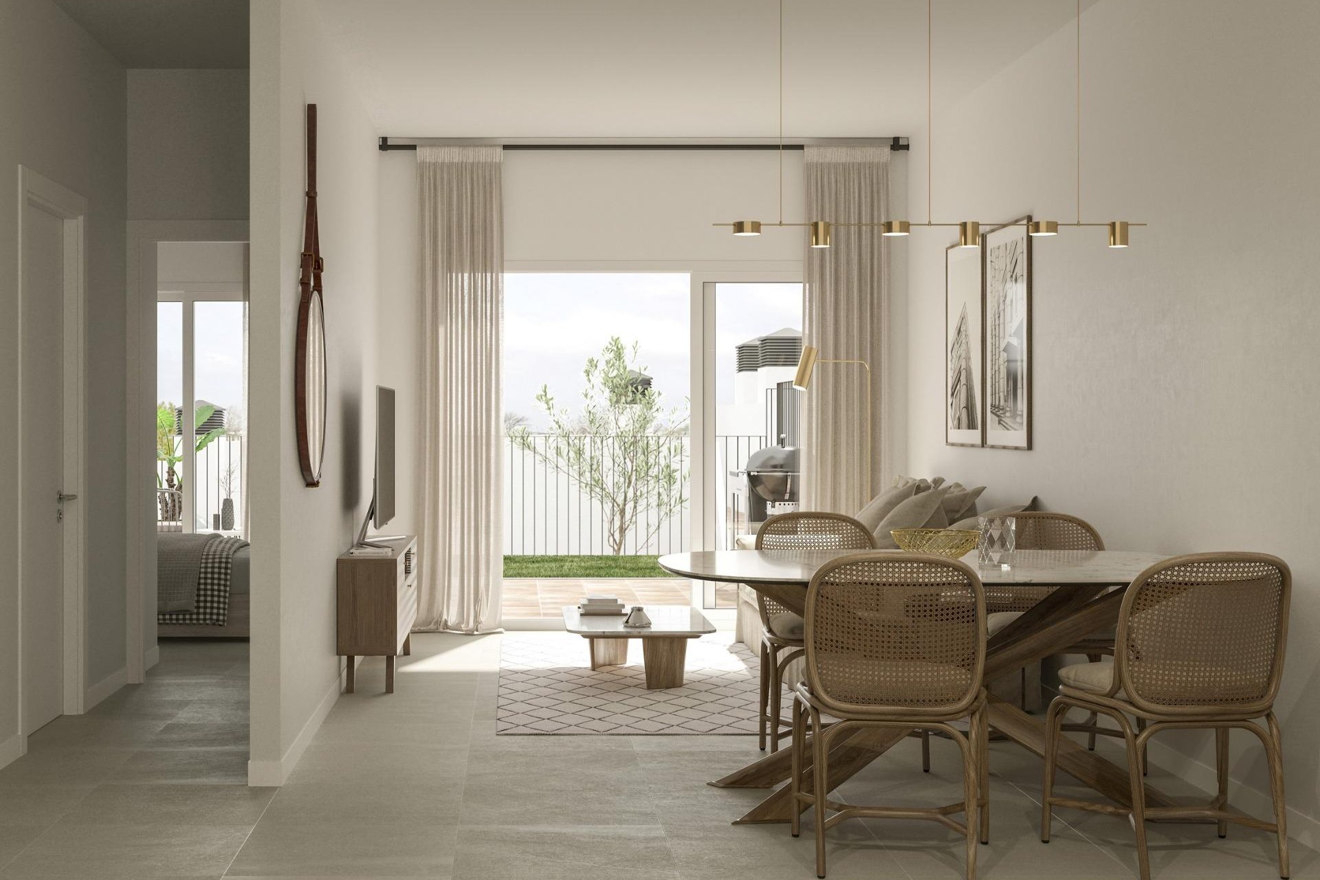 Nybygg - Town House -
Monforte del Cid - Alenda Golf