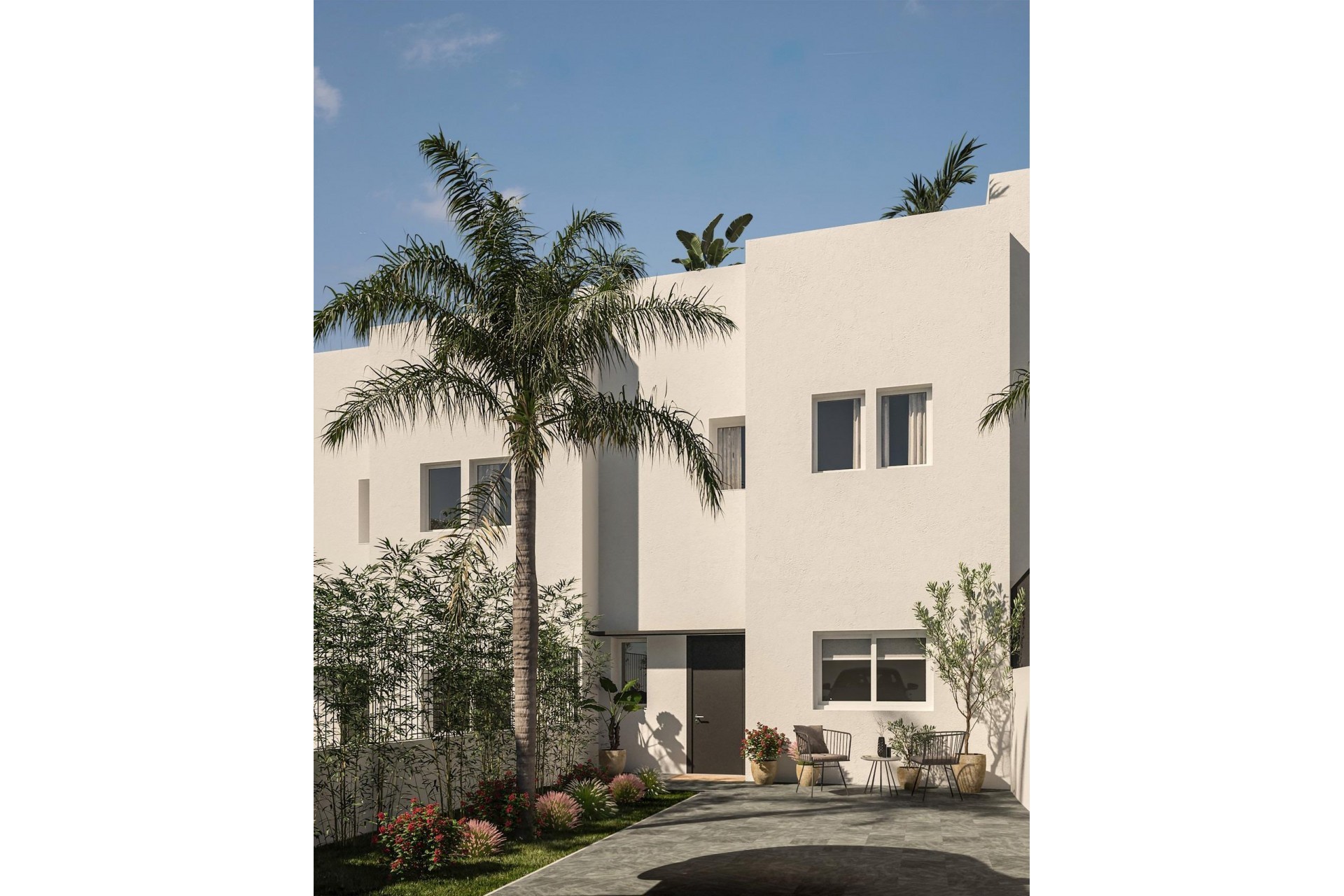 Nybygg - Town House -
Monforte del Cid - Alenda Golf