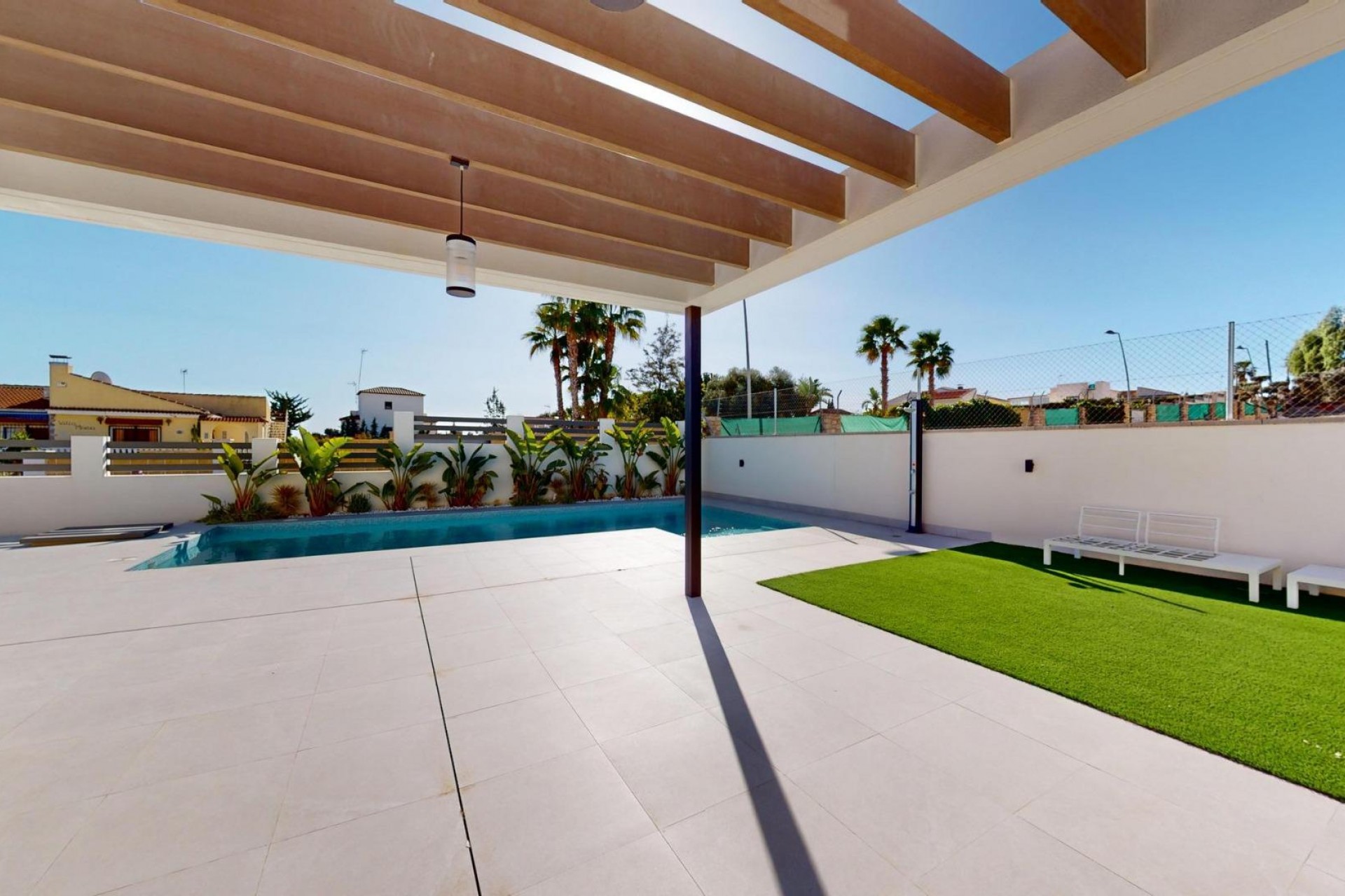 Nybygg - Town House -
Orihuela Costa - Montezenia