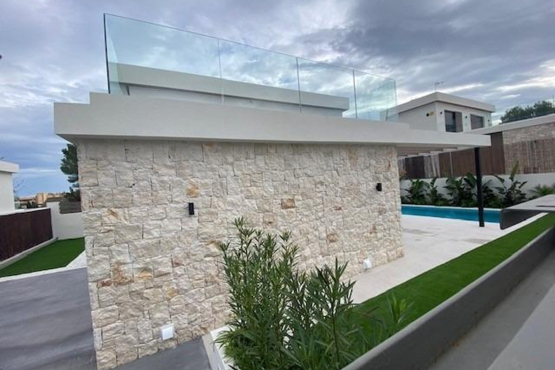 Nybygg - Town House -
Orihuela Costa - Montezenia