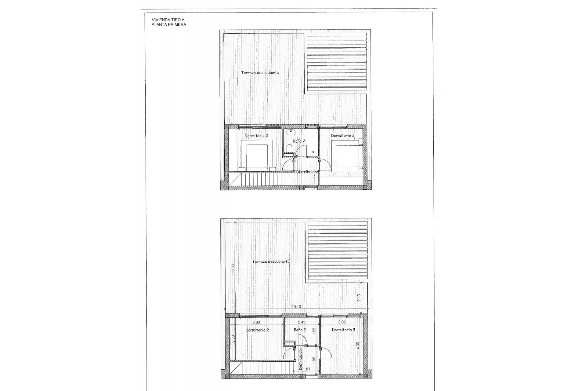 Nybygg - Town House -
Orihuela Costa - Montezenia