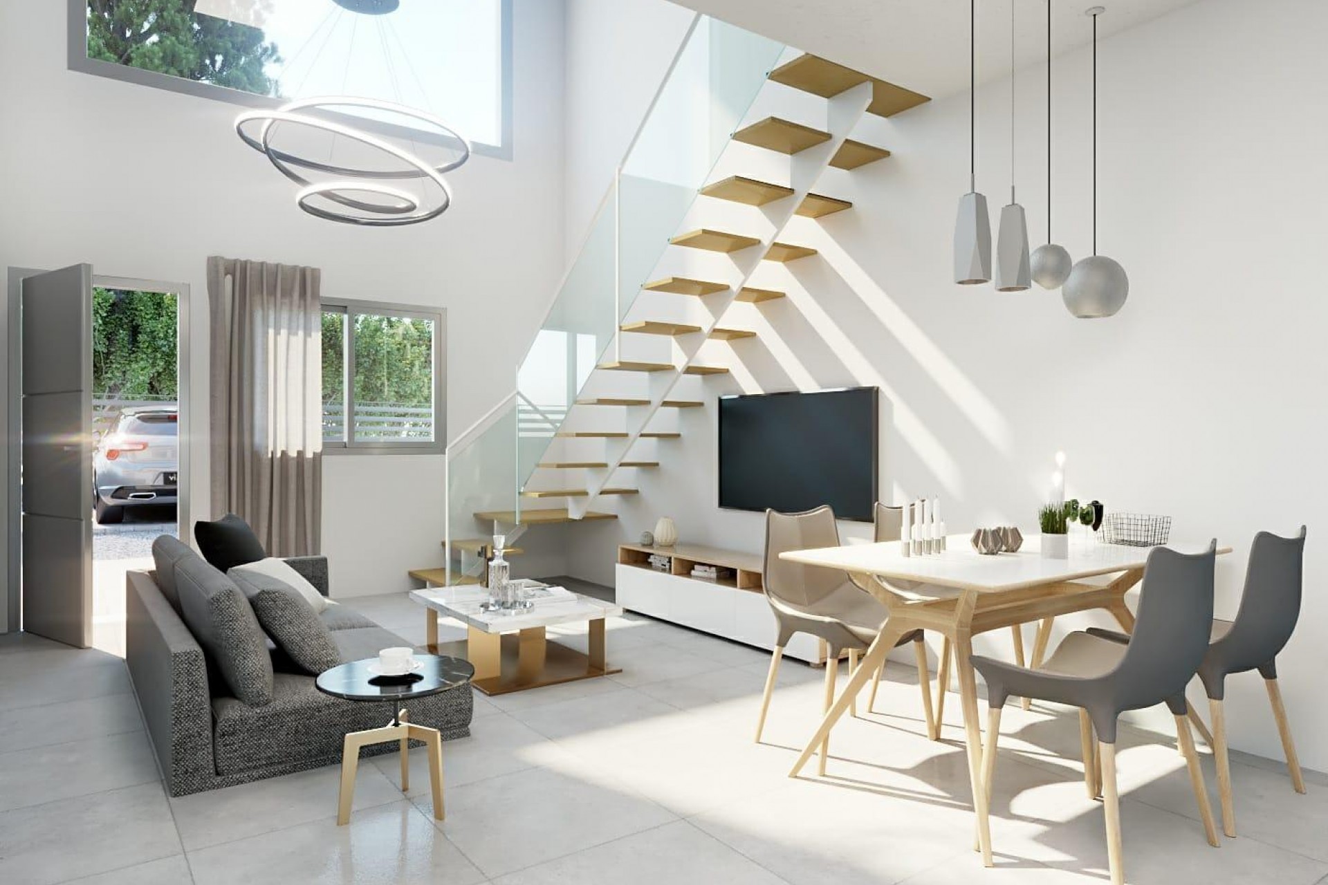 Nybygg - Town House -
Orihuela Costa - PAU 26