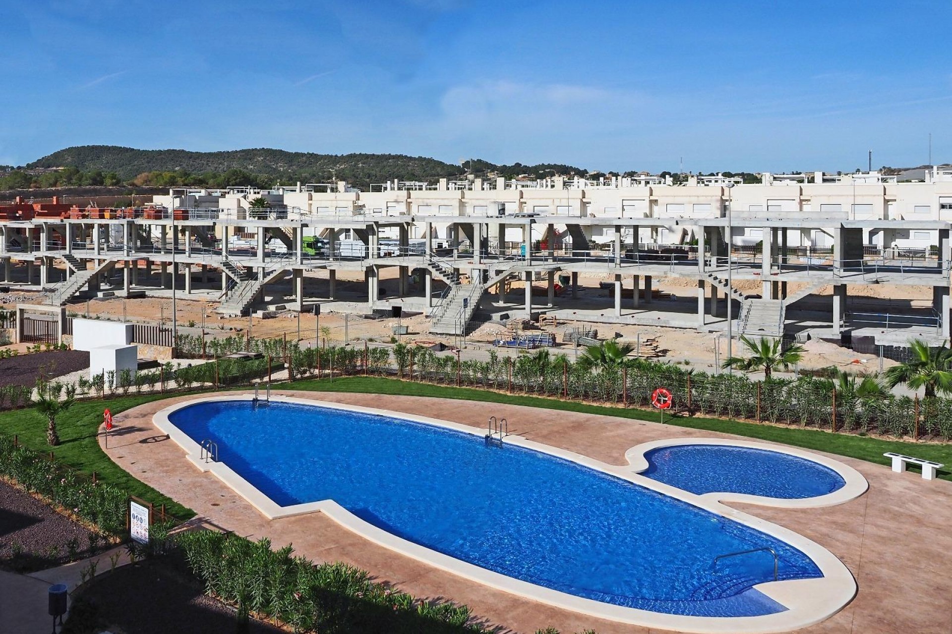 Nybygg - Town House -
Orihuela - Vistabella Golf