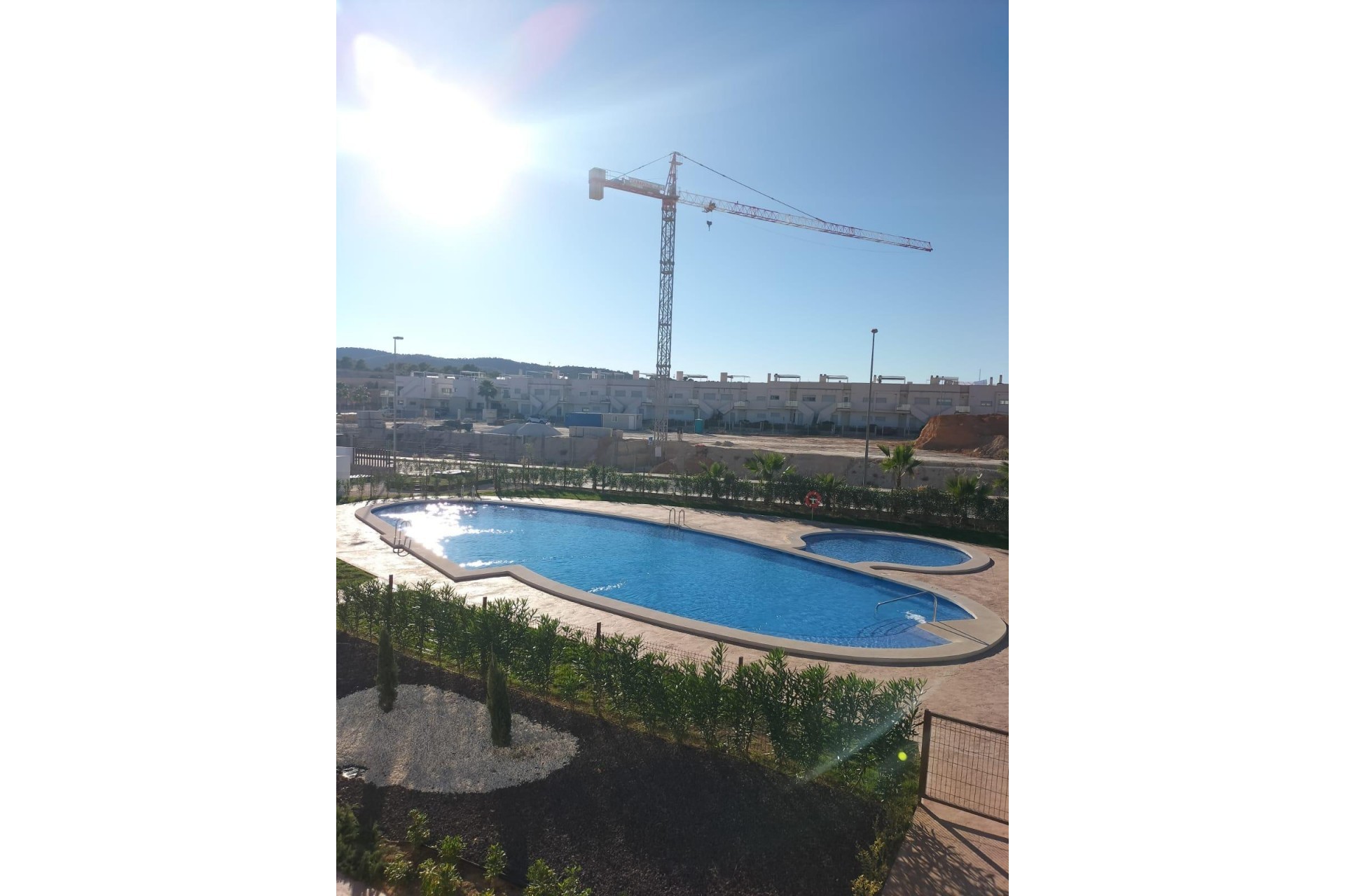 Nybygg - Town House -
Orihuela - Vistabella Golf