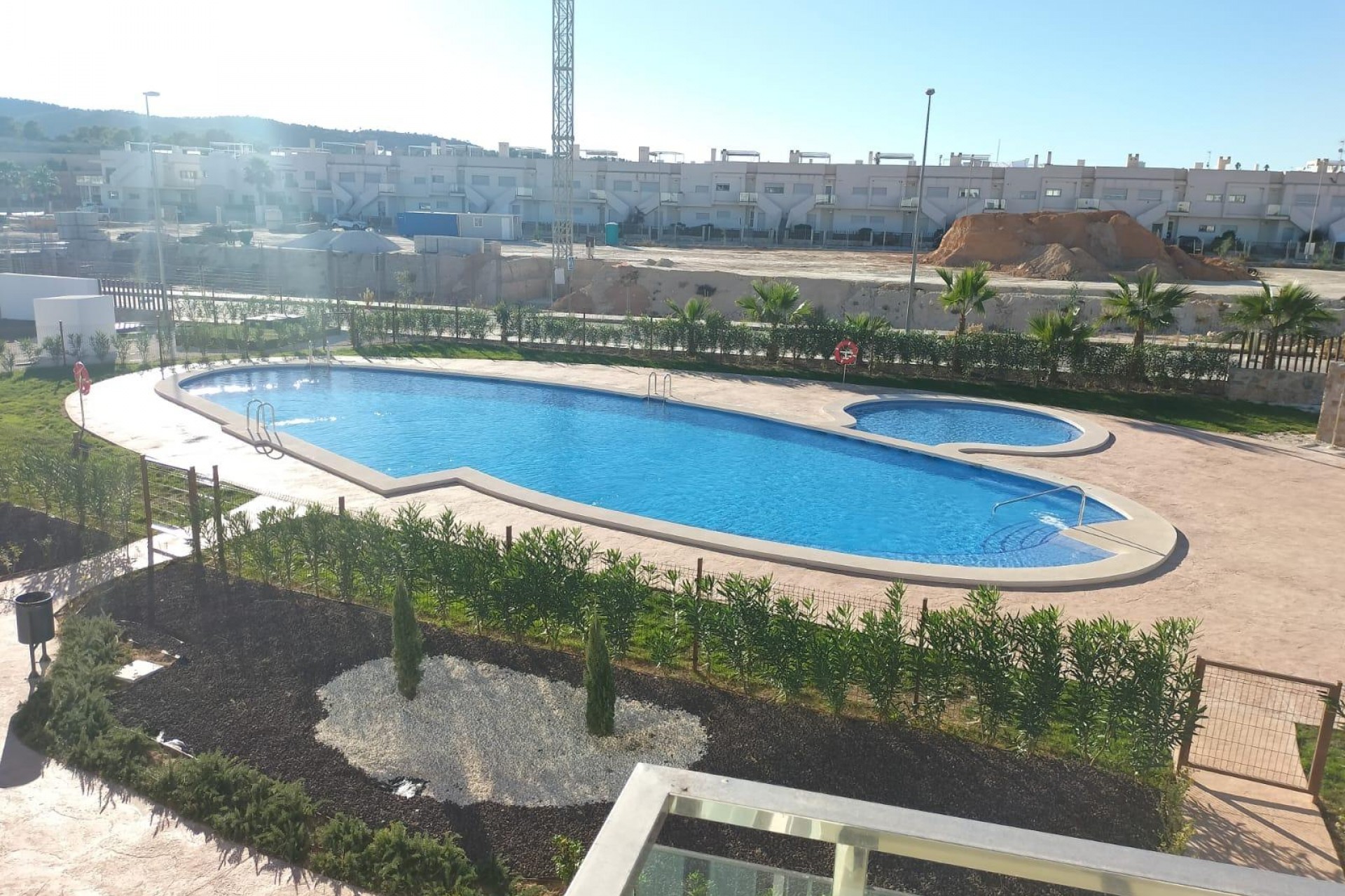 Nybygg - Town House -
Orihuela - Vistabella Golf