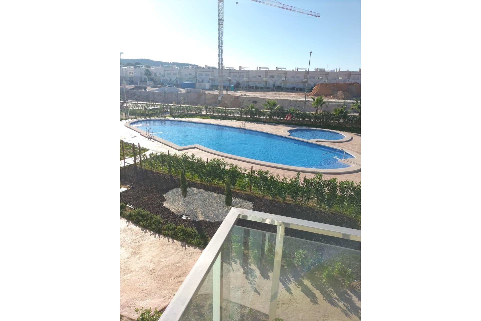 Nybygg - Town House -
Orihuela - Vistabella Golf