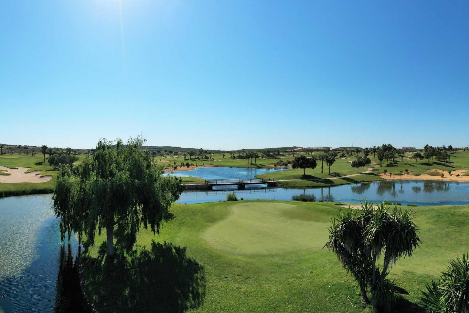 Nybygg - Town House -
Orihuela - Vistabella Golf