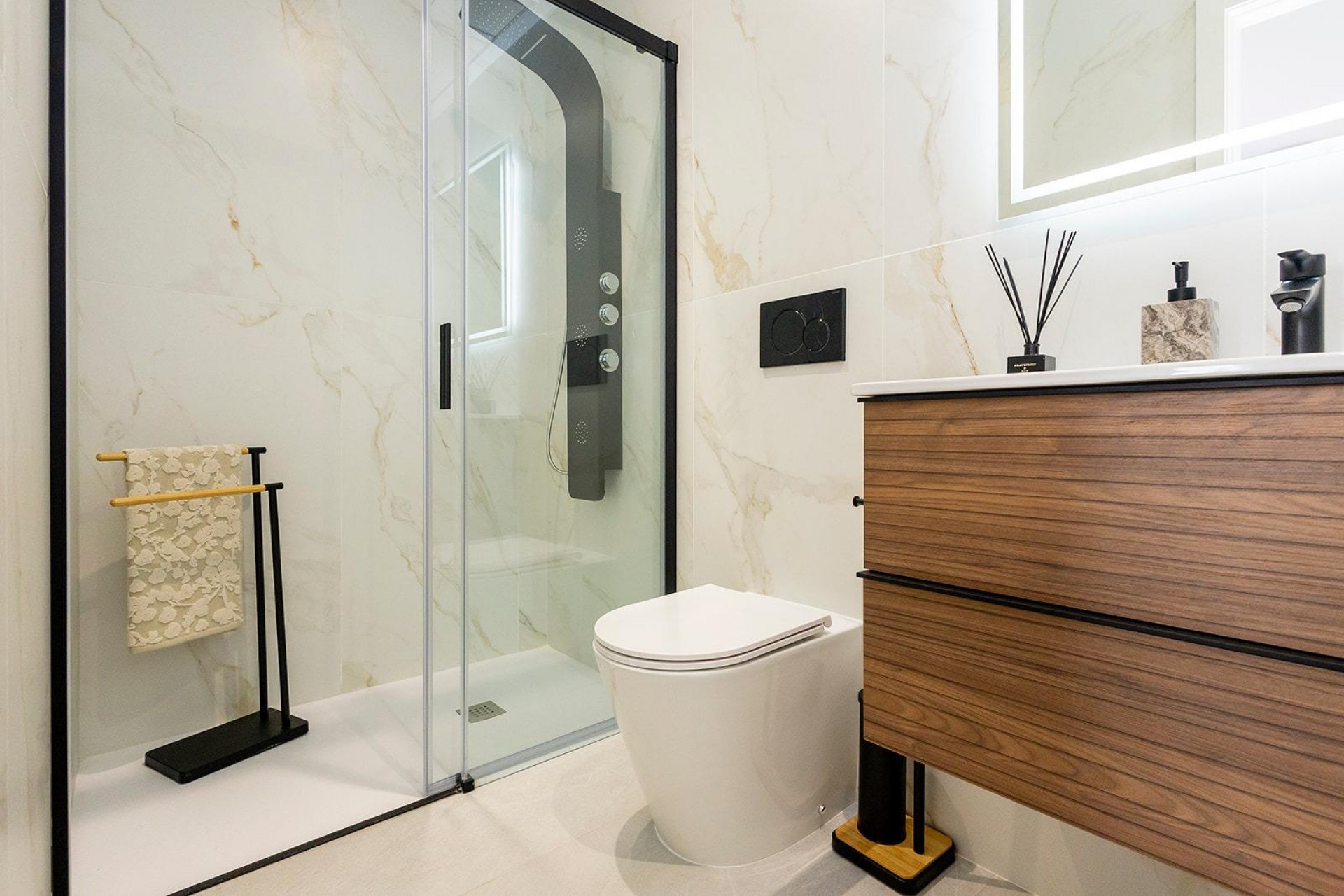 Nybygg - Town House -
Orihuela - Vistabella Golf